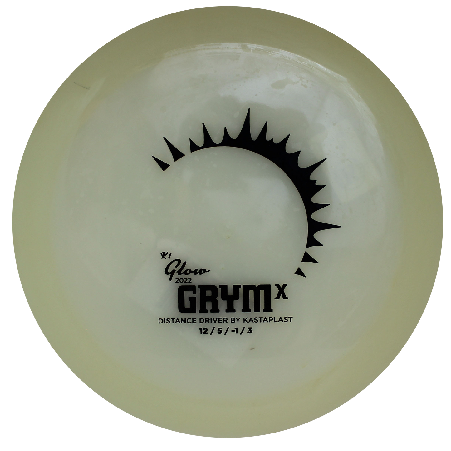 K1 Glow Grym X