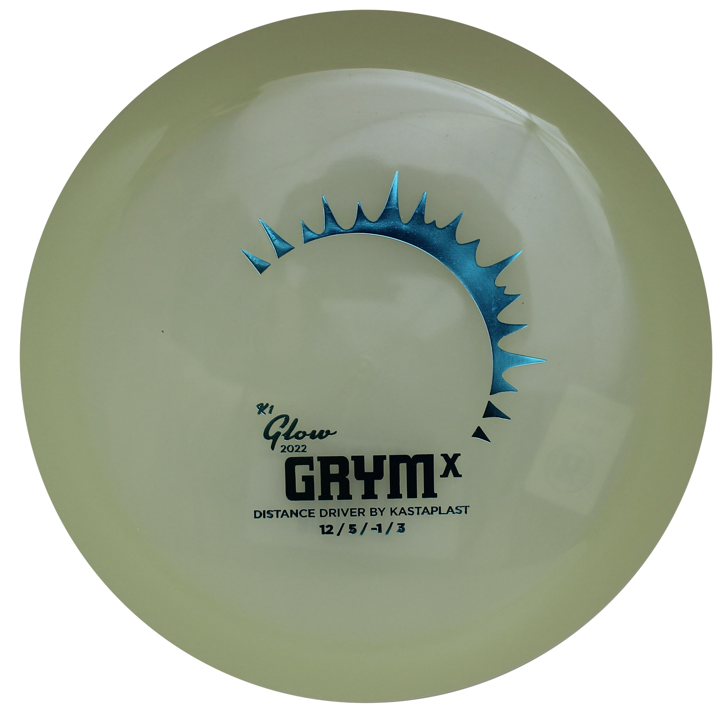 K1 Glow Grym X
