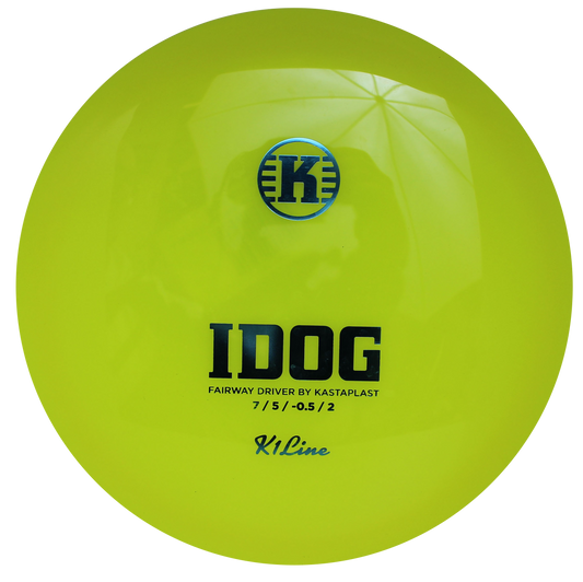 K1 Line Idog