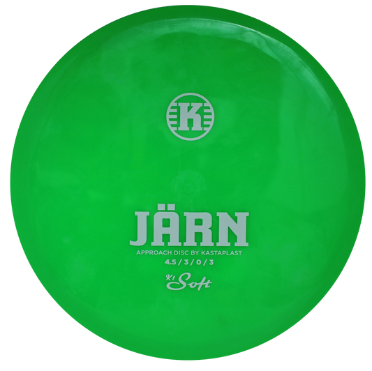 K1 Soft Järn
