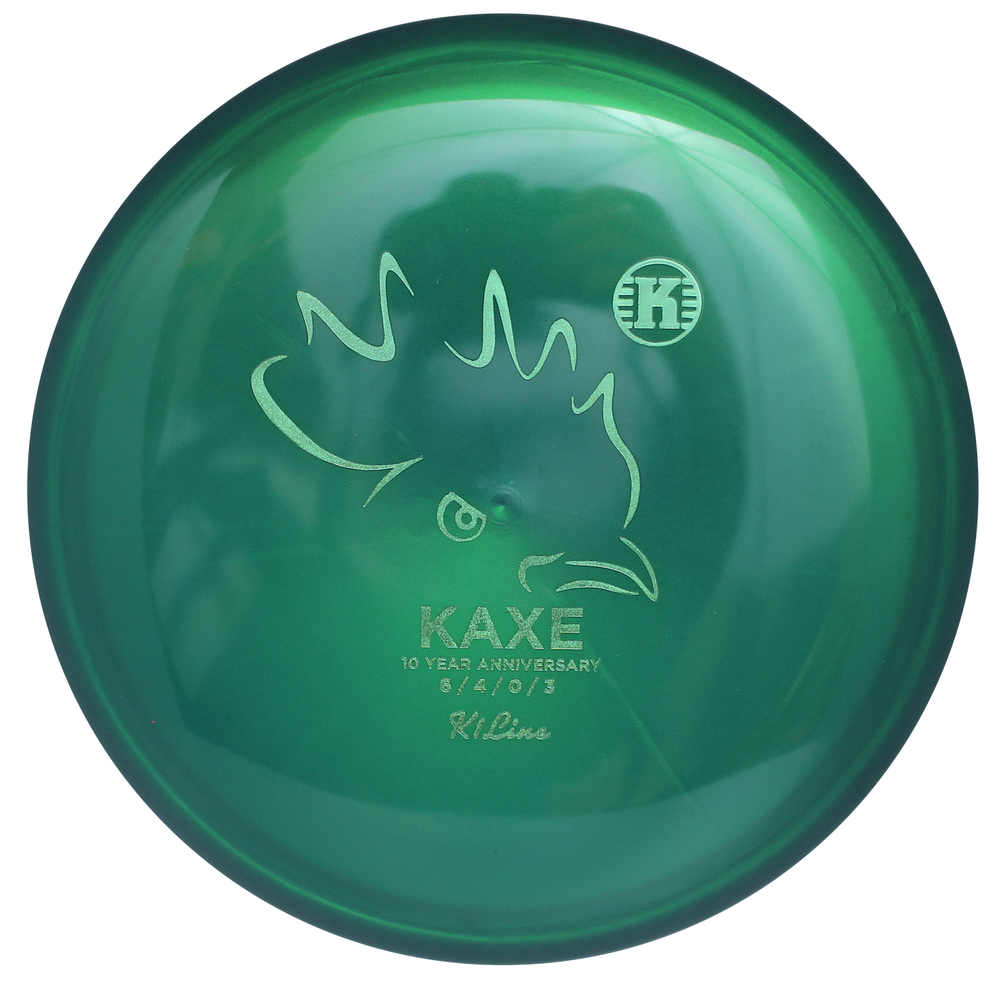 K1 Line Kaxe (Gamle) 10 Year