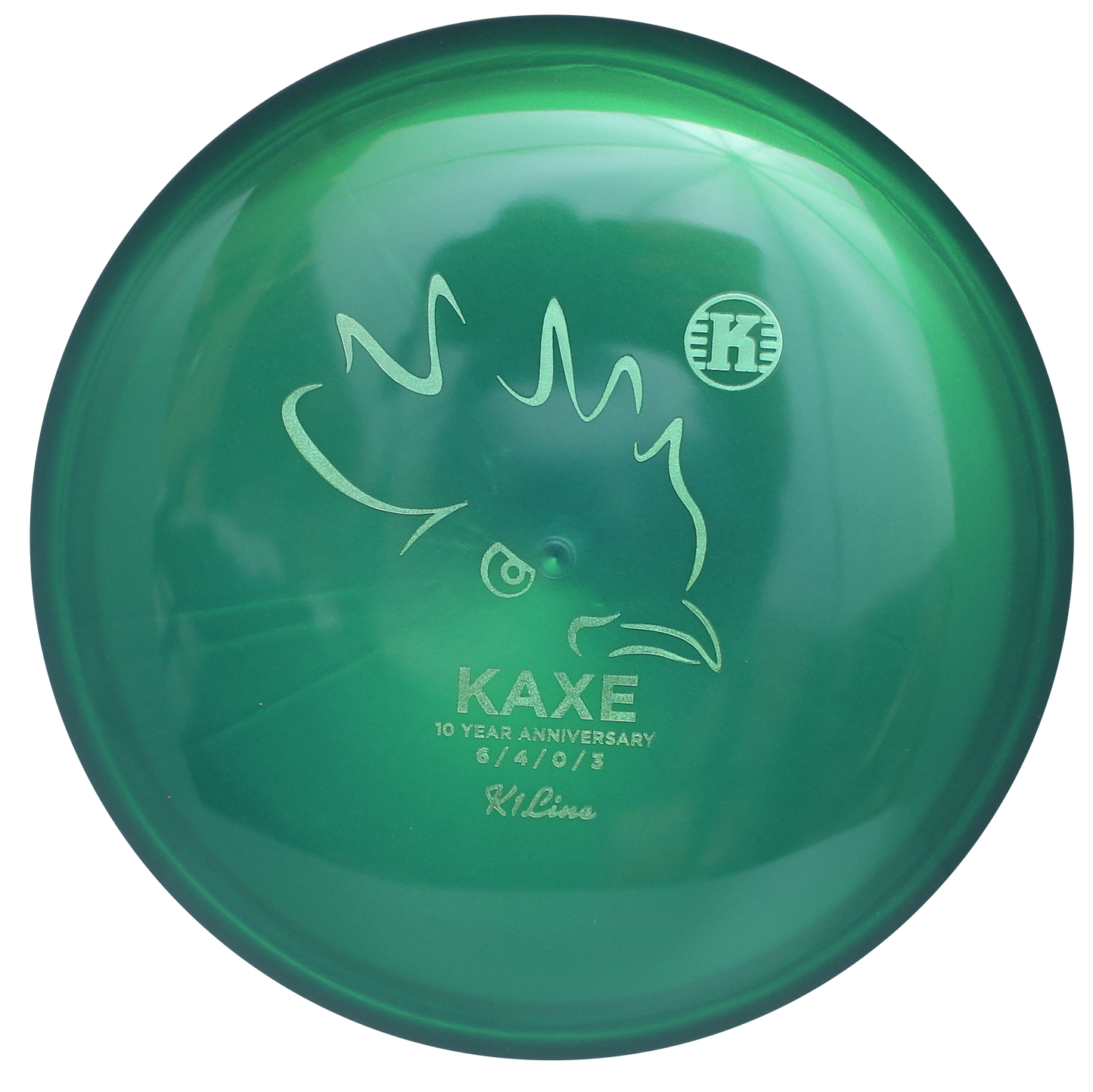 K1 Line Kaxe (Gamle) 10 Year