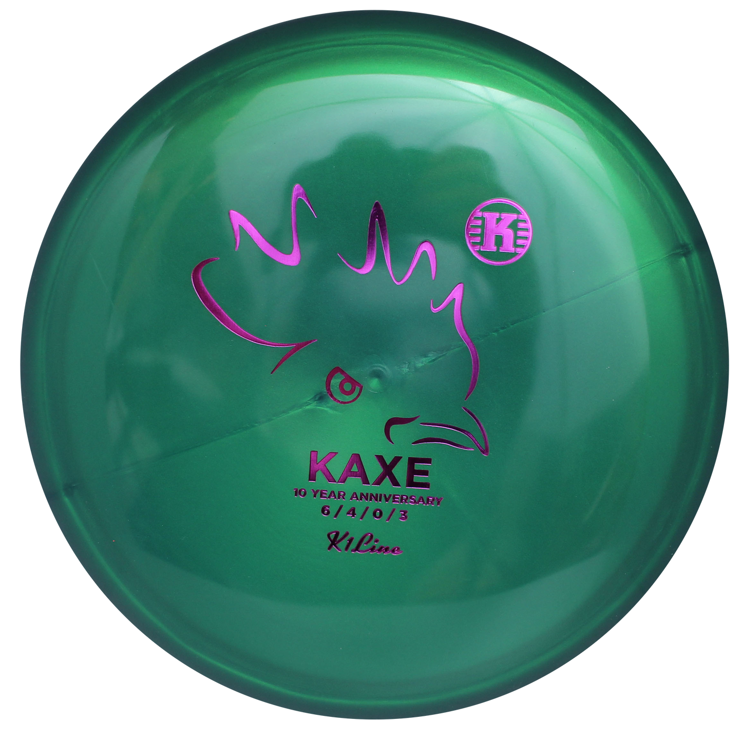 K1 Line Kaxe (Gamle) 10 Year