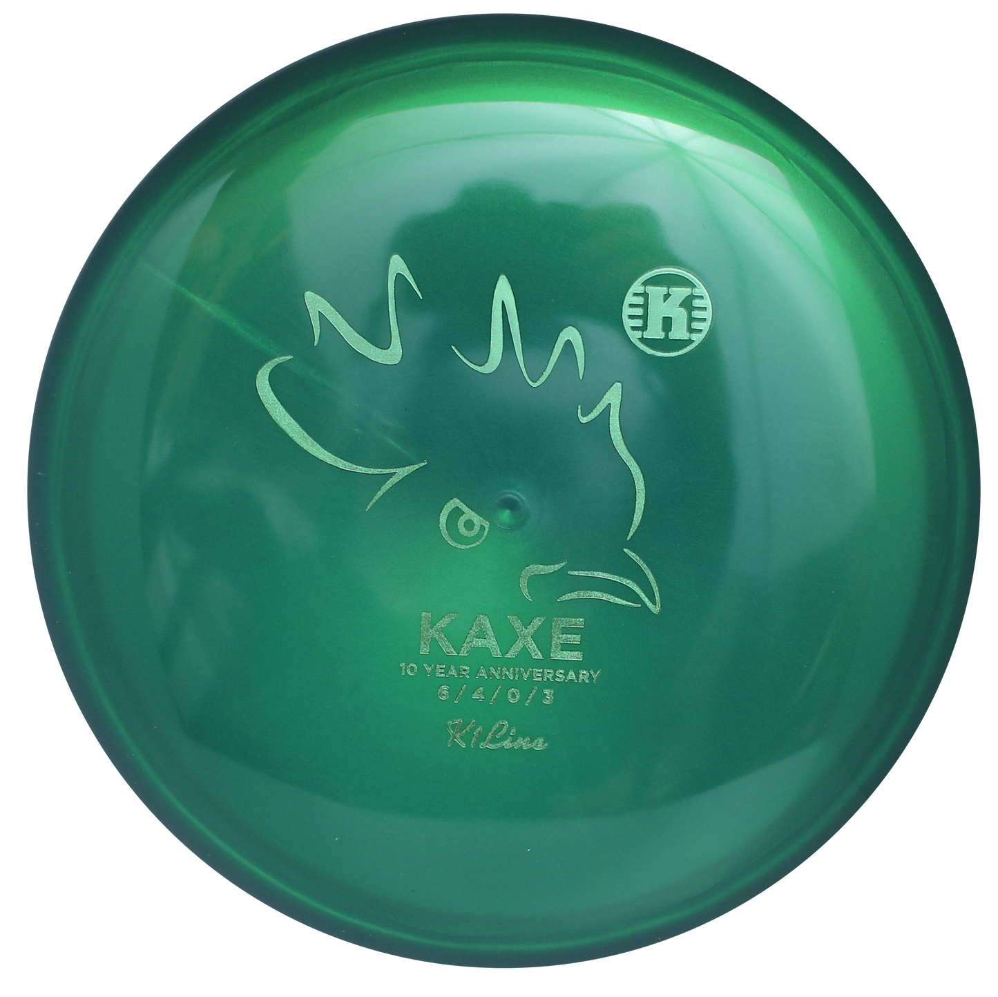 K1 Line Kaxe (Gamle) 10 Year