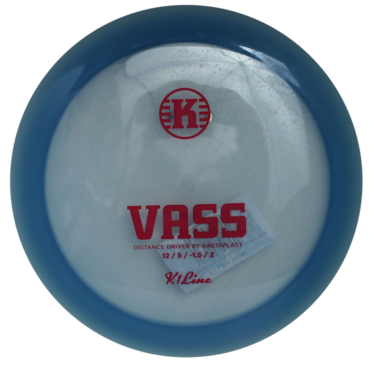 K1 Line Vass