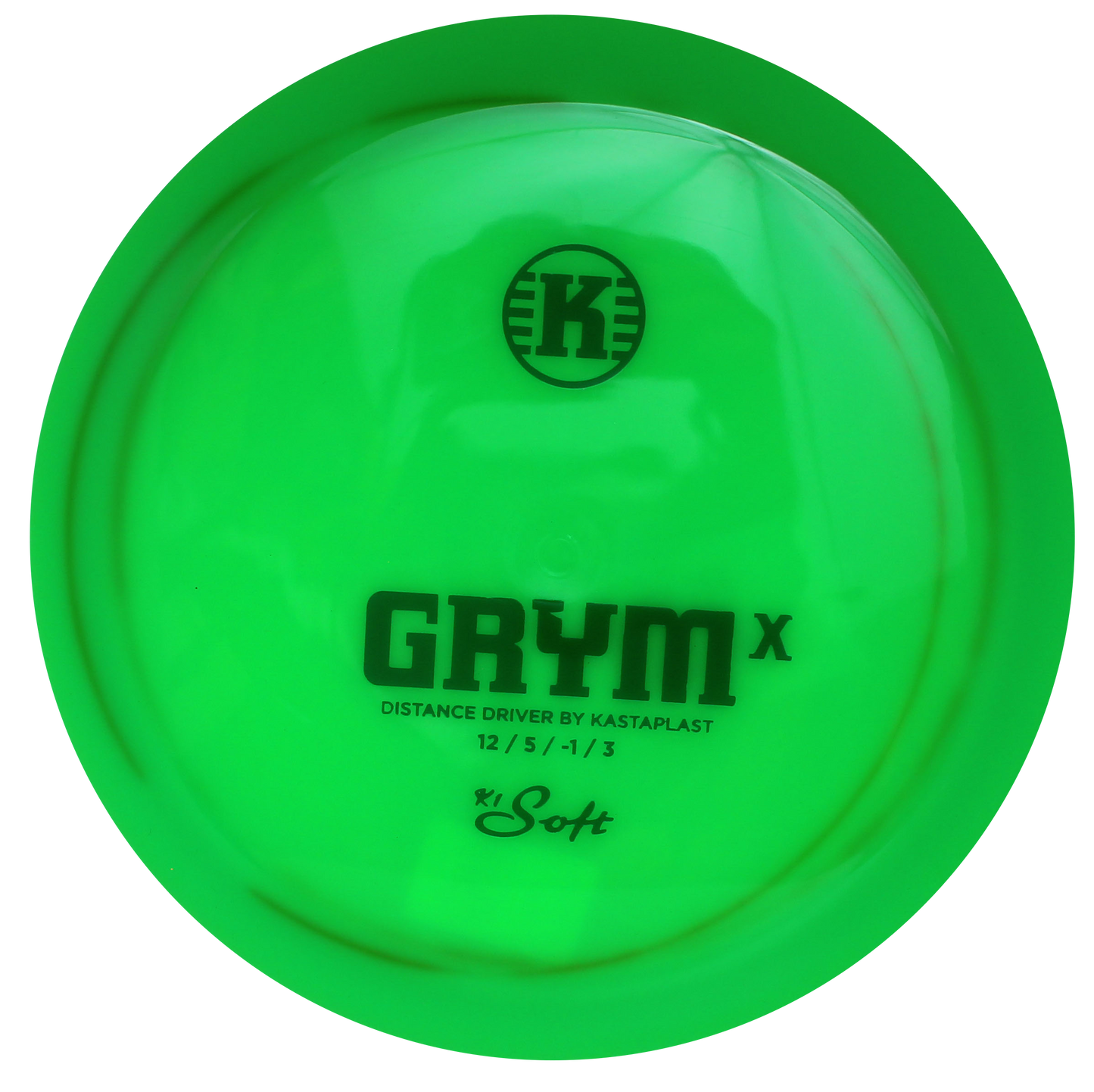 K1 Soft Grym X