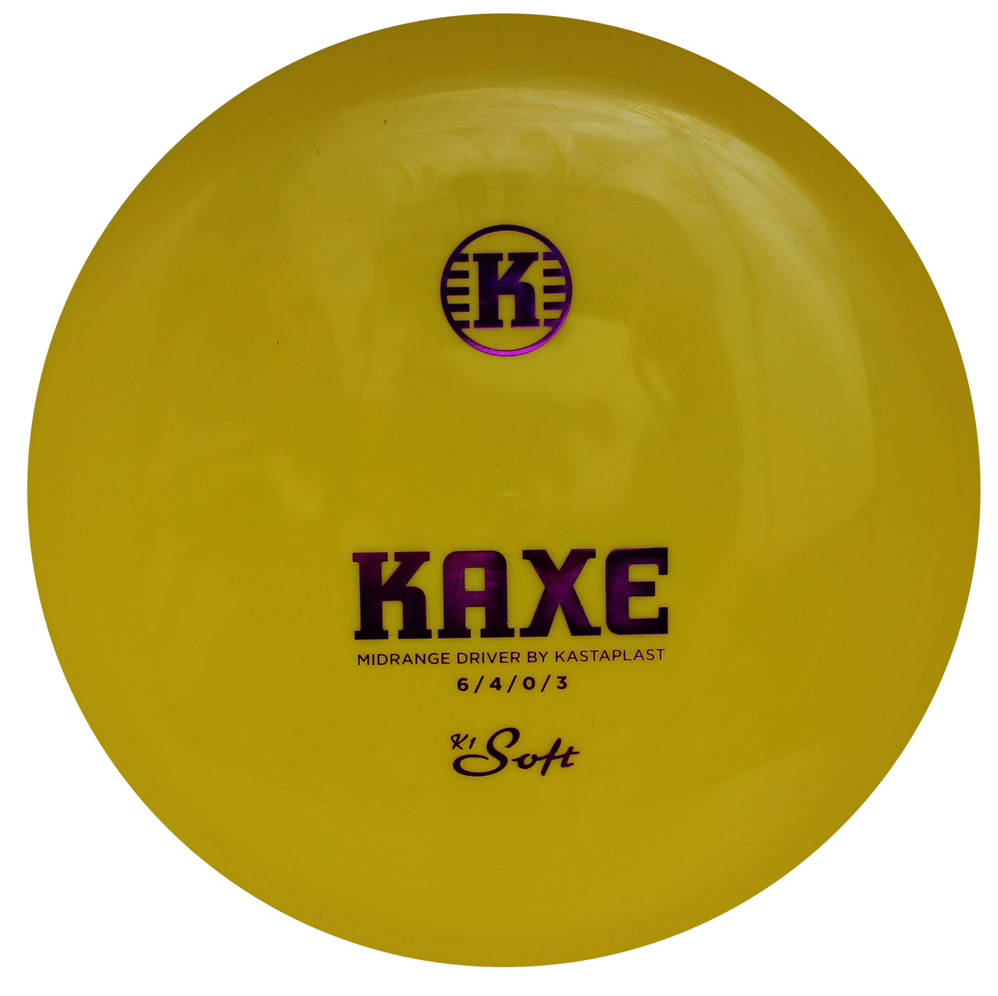 K1 Soft Kaxe (Gamle)