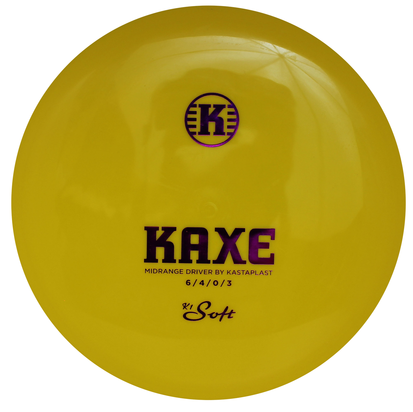 K1 Soft Kaxe (Gamle)