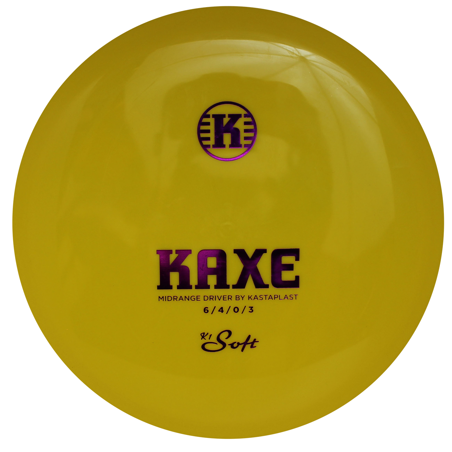 K1 Soft Kaxe (Gamle)