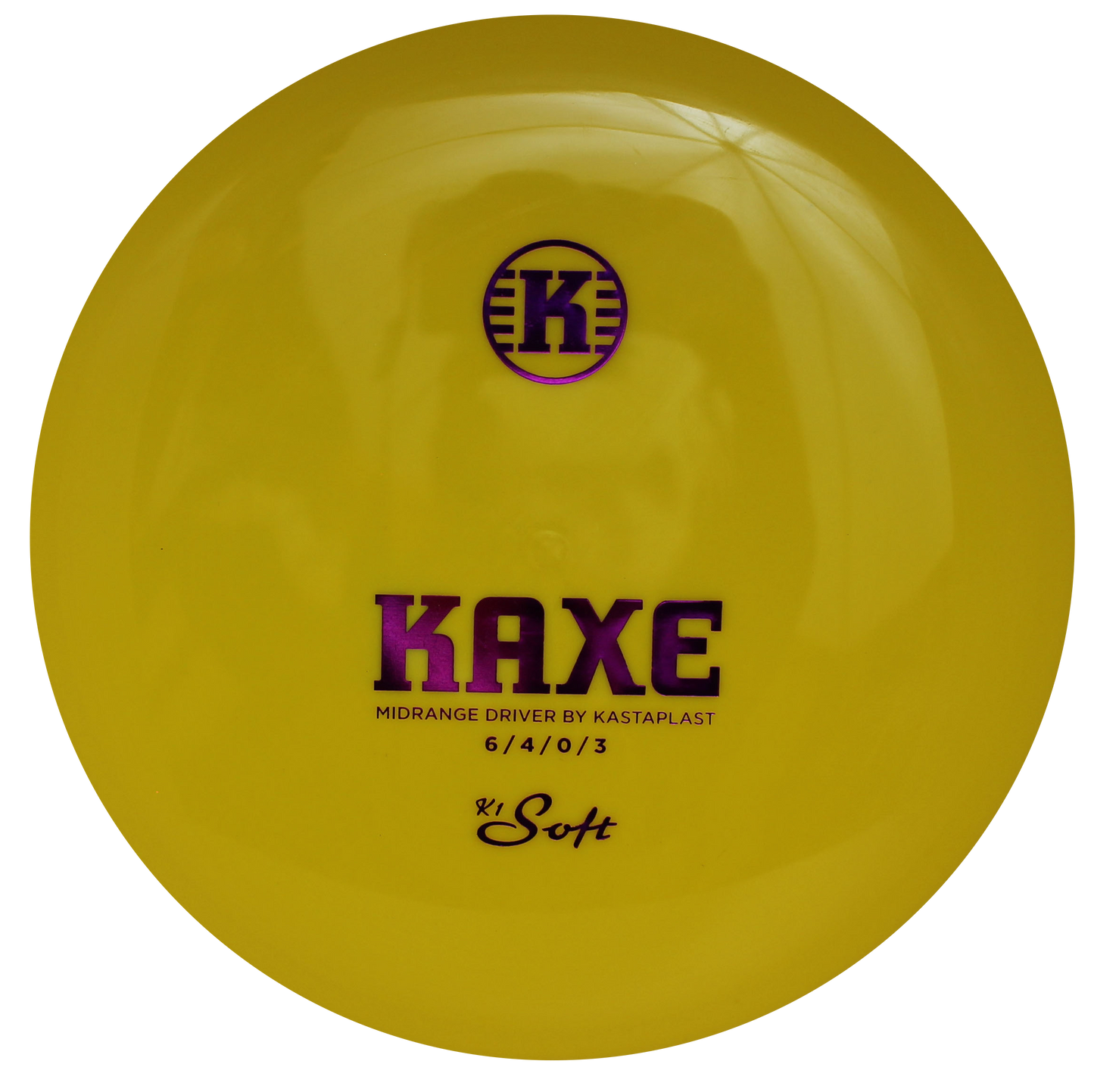 K1 Soft Kaxe (Gamle)