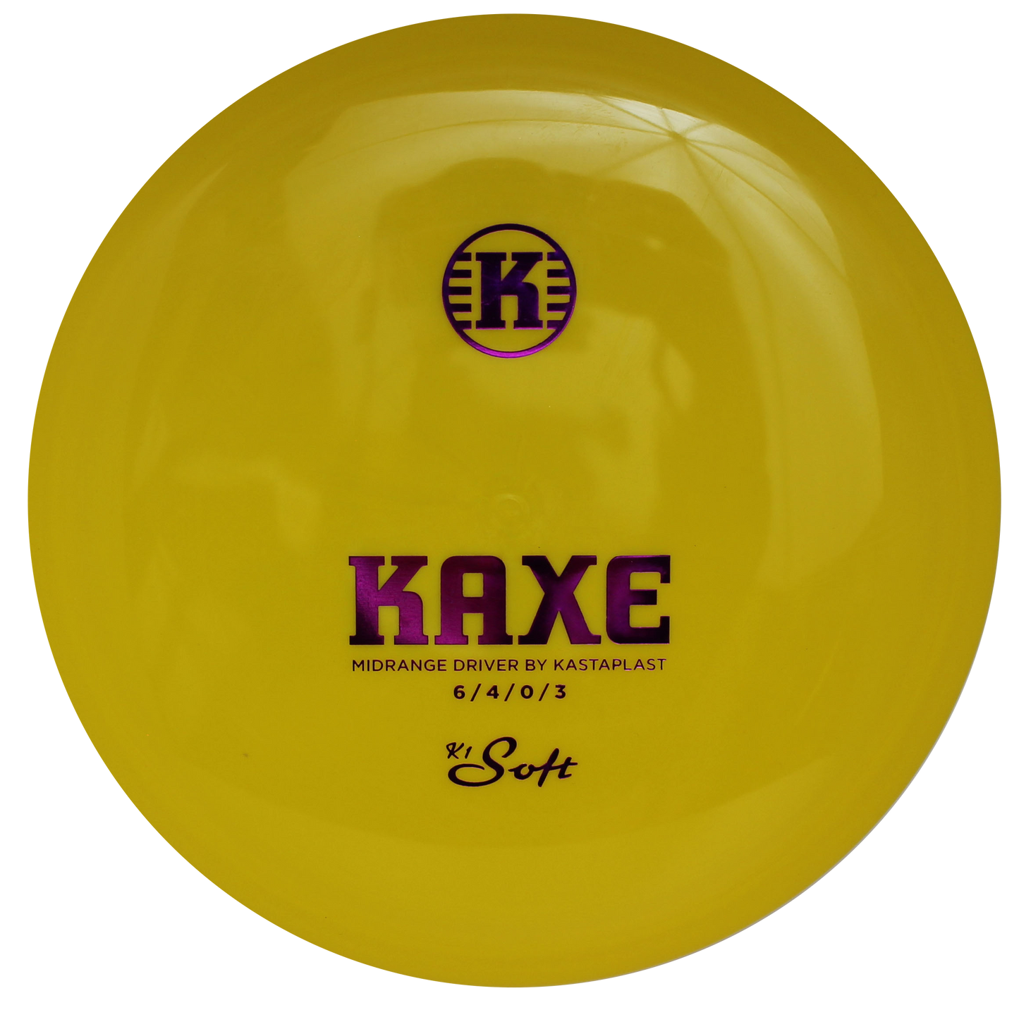 K1 Soft Kaxe (Gamle)
