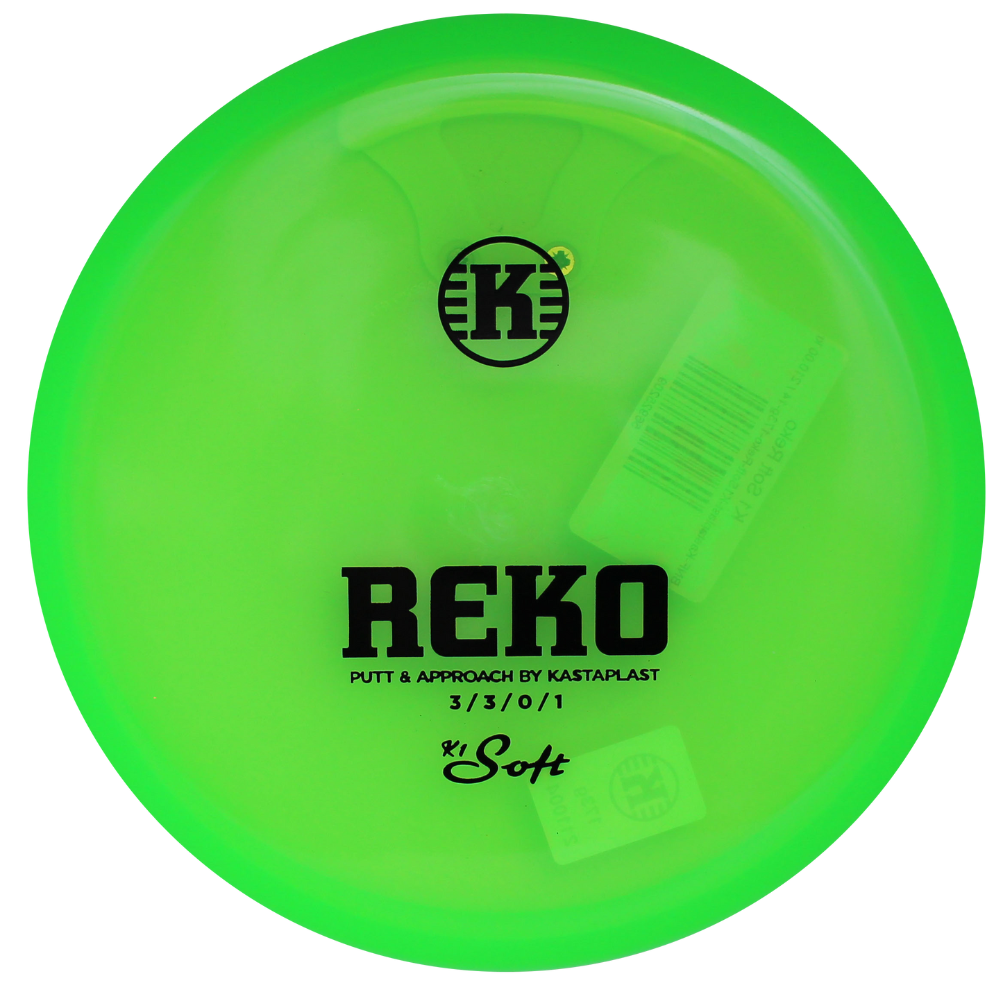 K1 Soft Reko