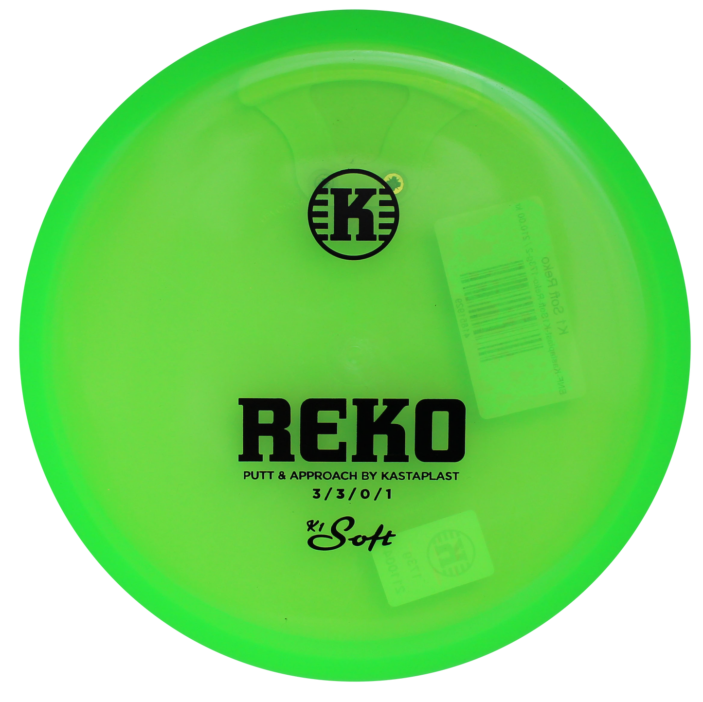 K1 Soft Reko
