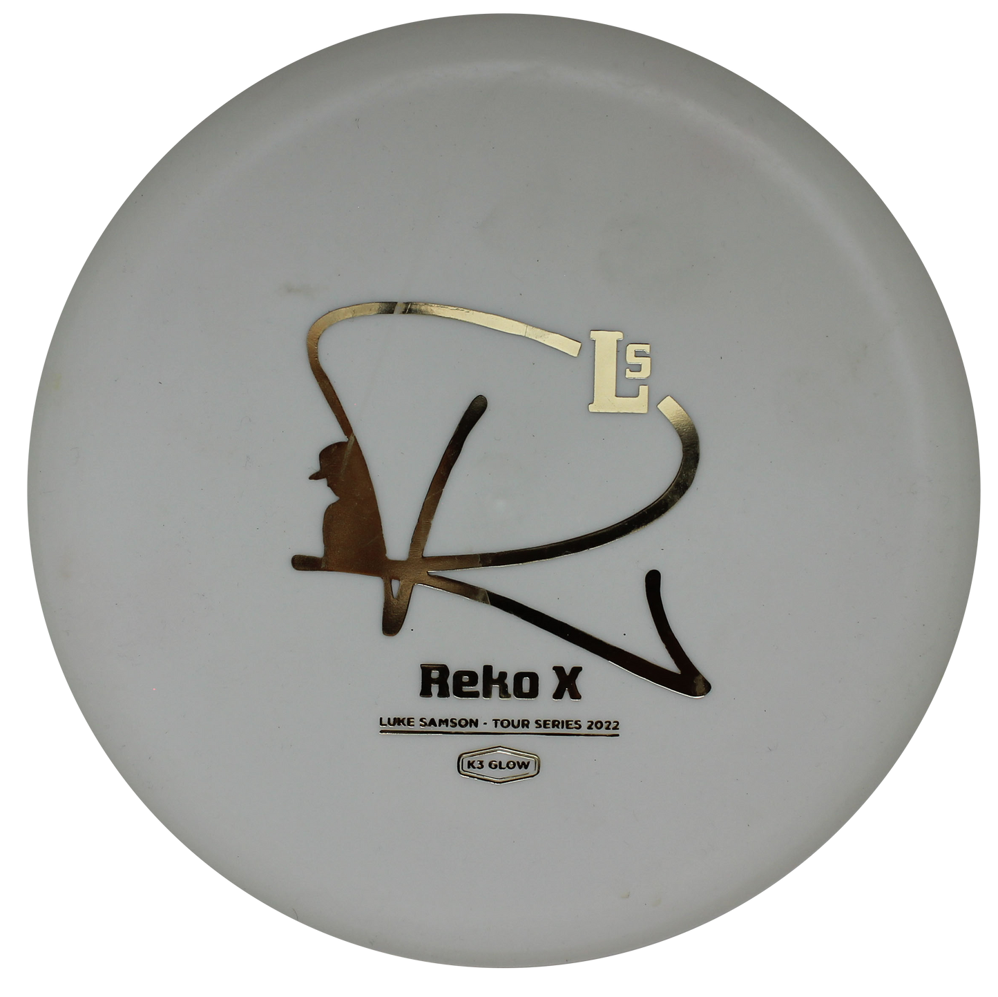 K3 Glow Reko X Luke Samson Tour Series 2022
