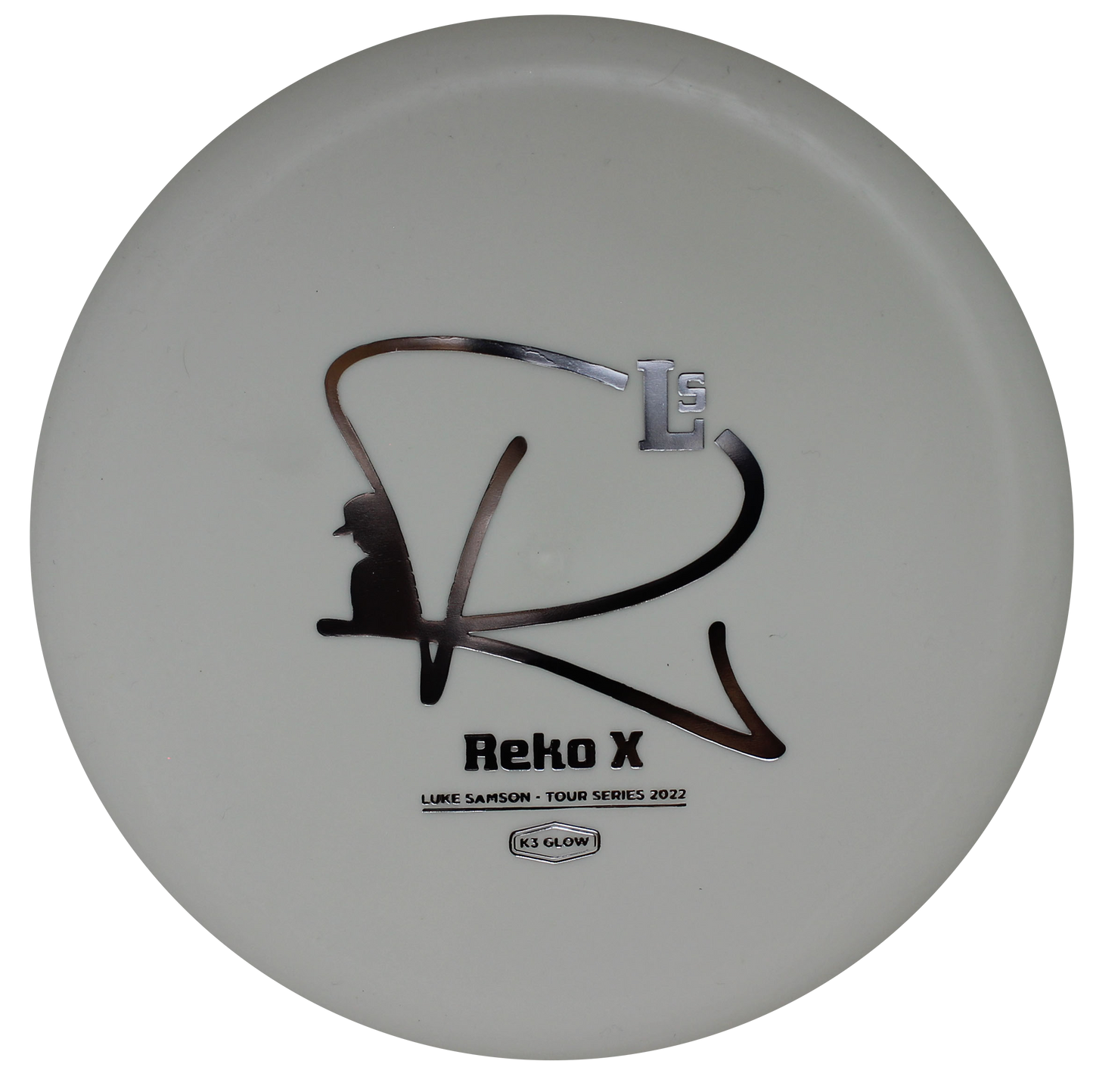 K3 Glow Reko X Luke Samson Tour Series 2022