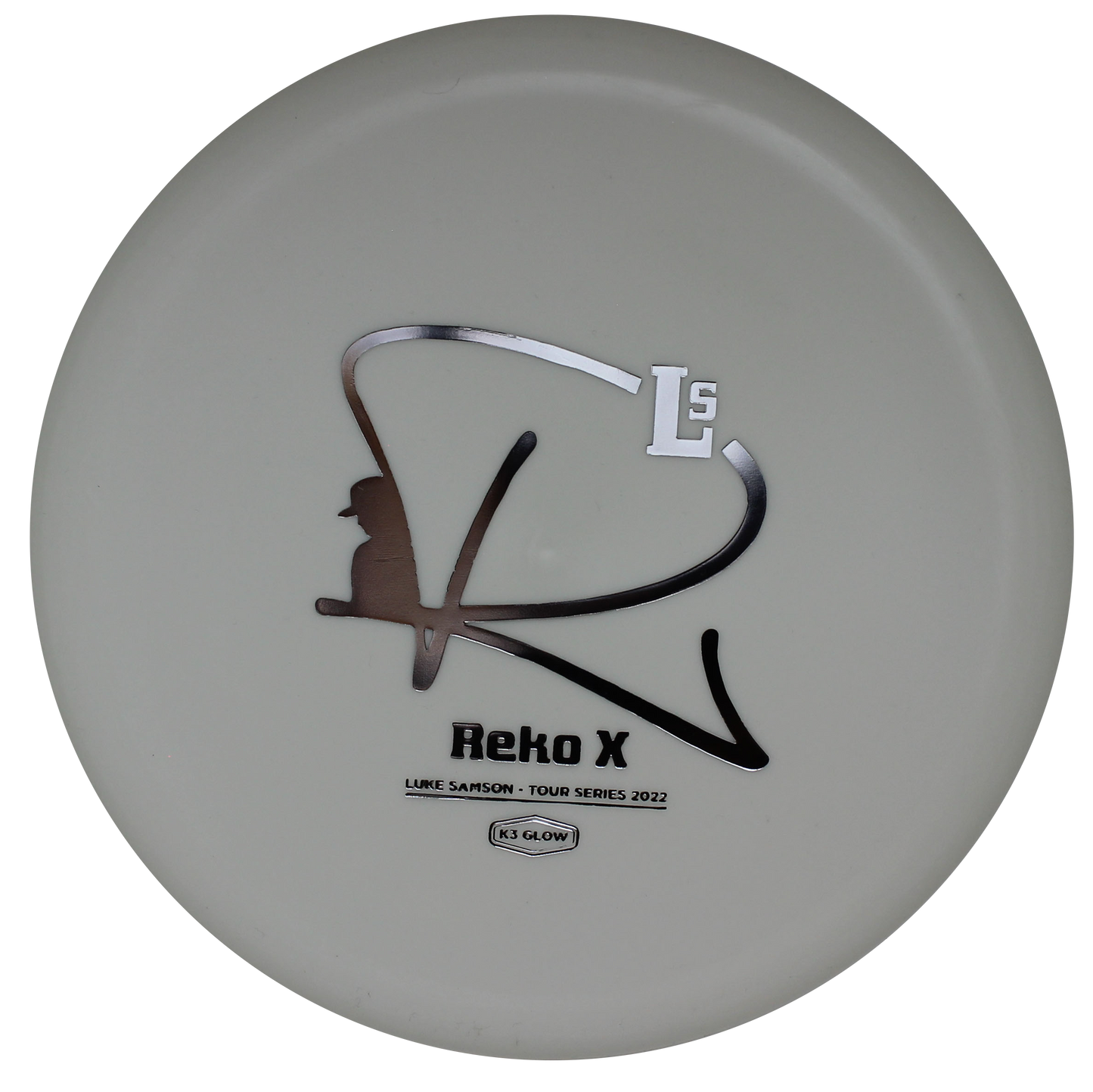 K3 Glow Reko X Luke Samson Tour Series 2022