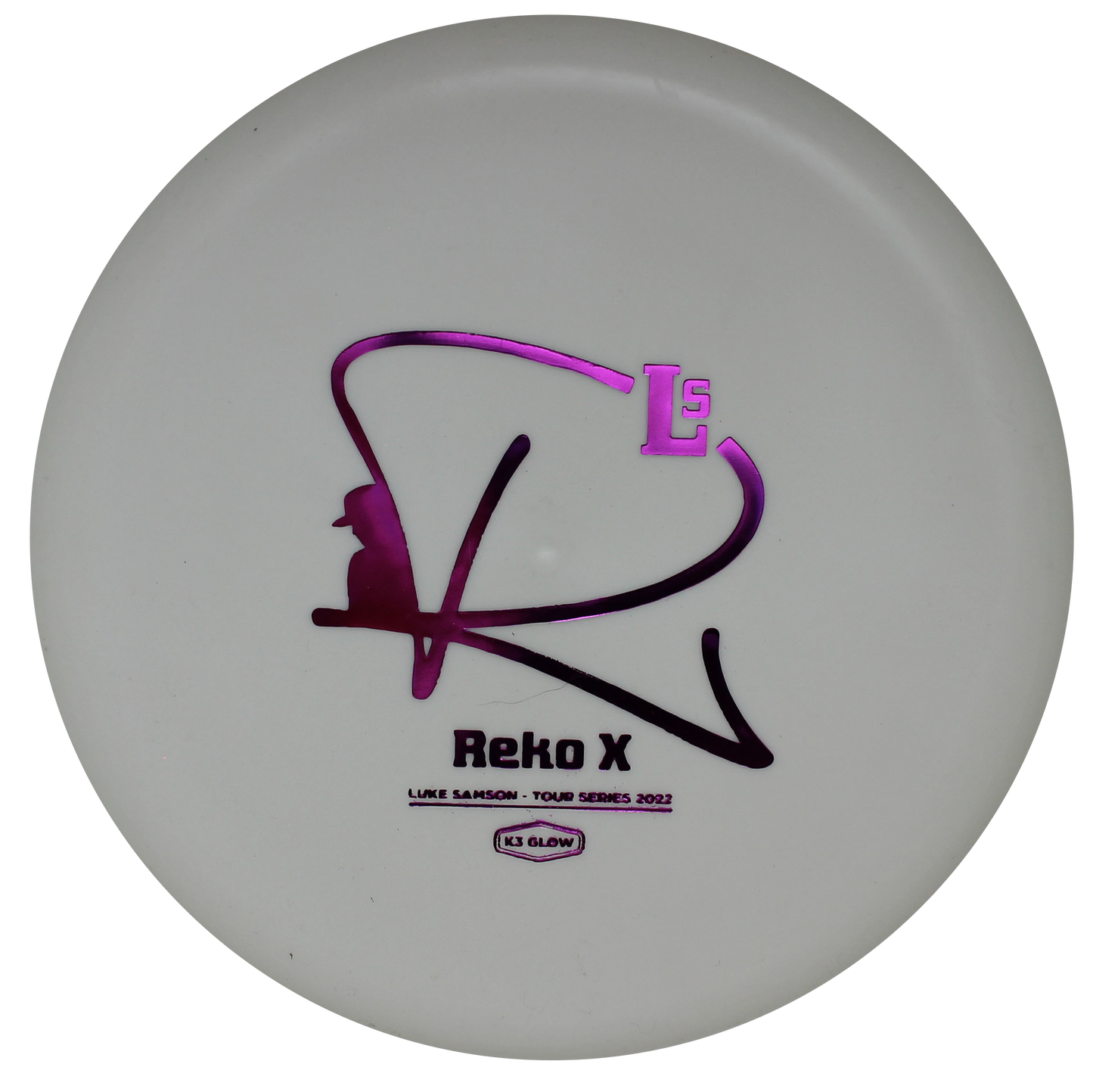 K3 Glow Reko X Luke Samson Tour Series 2022