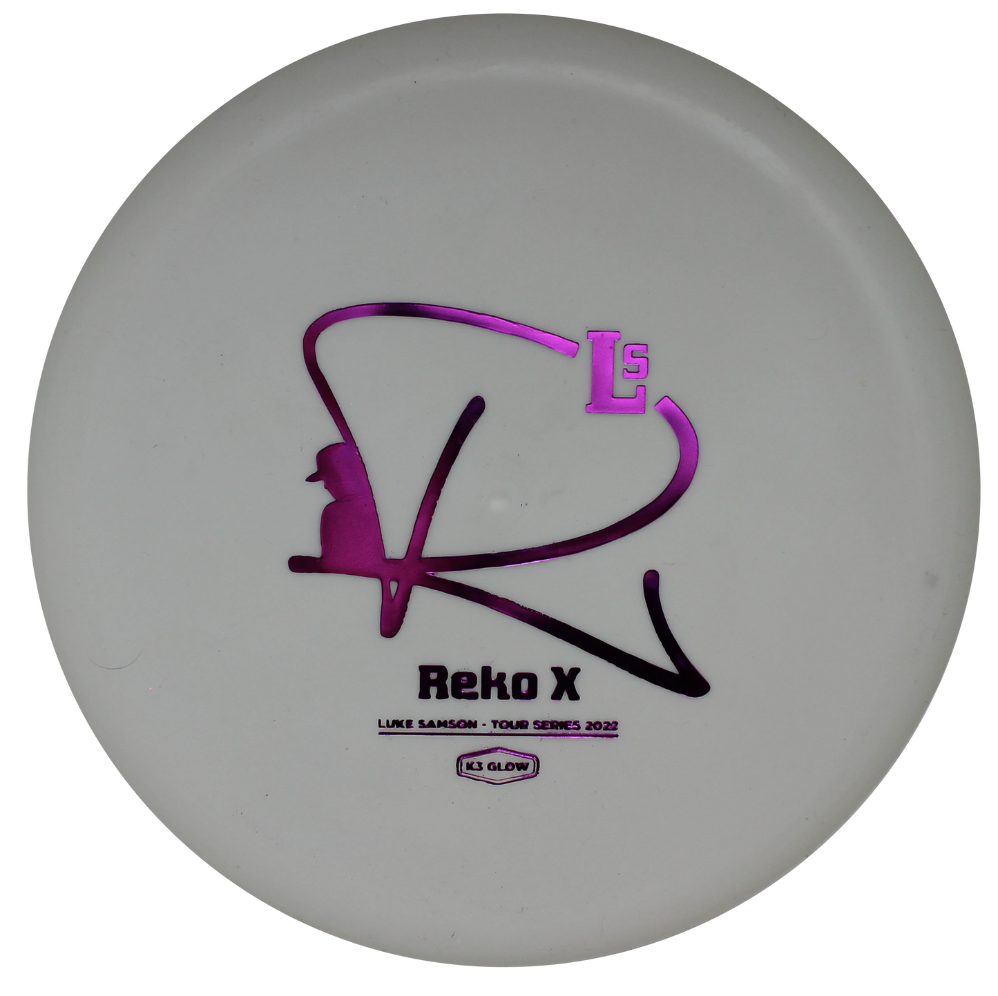 K3 Glow Reko X Luke Samson Tour Series 2022