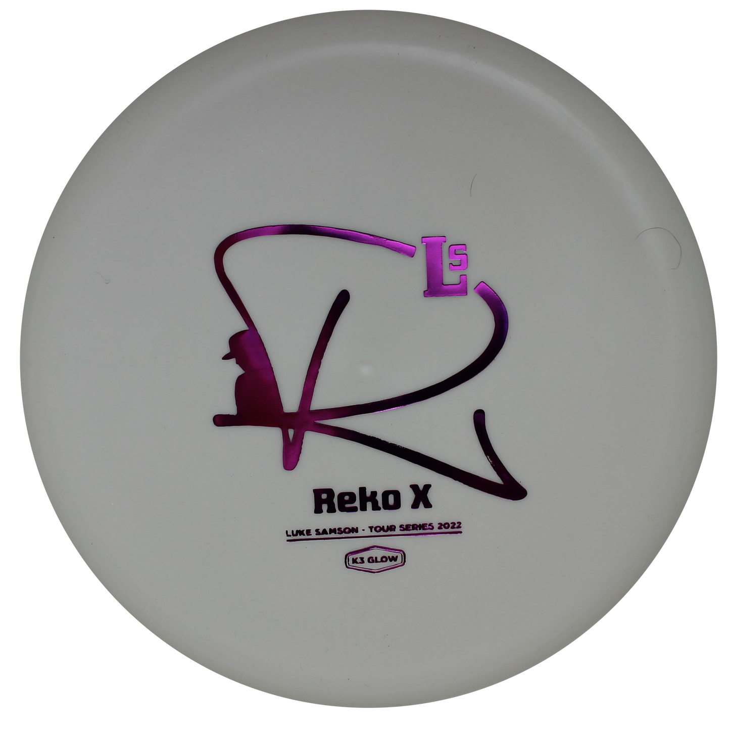 K3 Glow Reko X Luke Samson Tour Series 2022