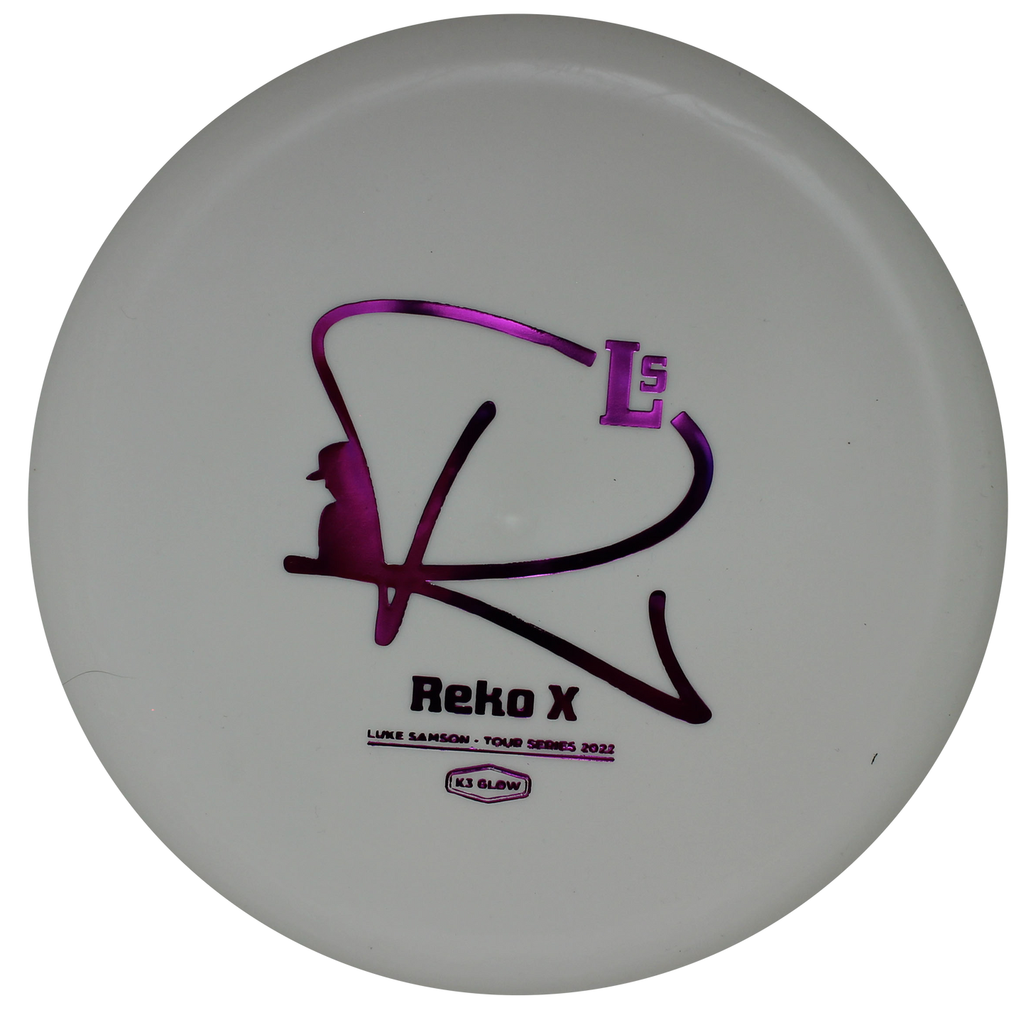 K3 Glow Reko X Luke Samson Tour Series 2022