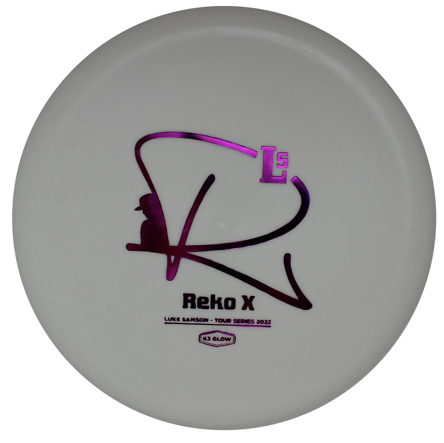 K3 Glow Reko X Luke Samson Tour Series 2022
