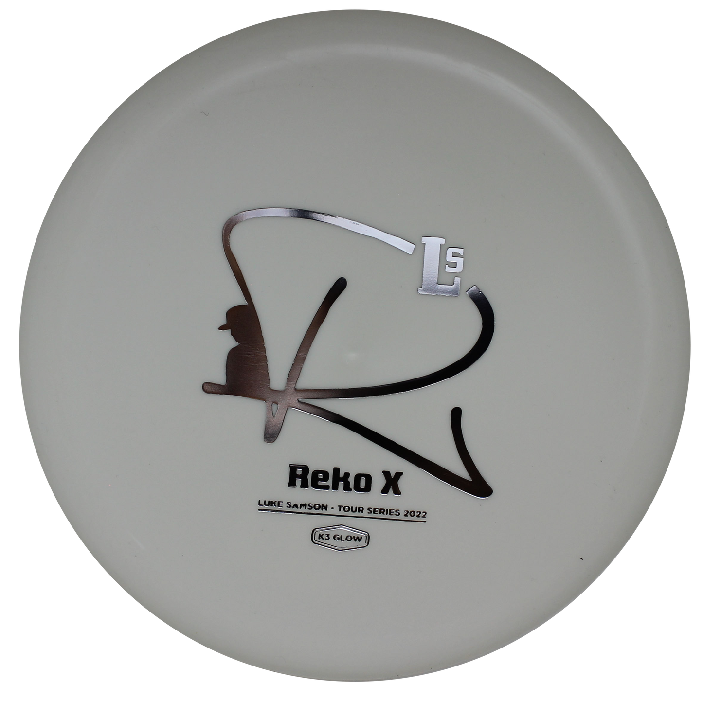 K3 Glow Reko X Luke Samson Tour Series 2022