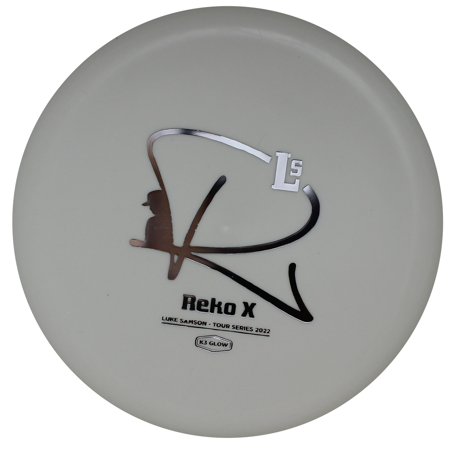 K3 Glow Reko X Luke Samson Tour Series 2022