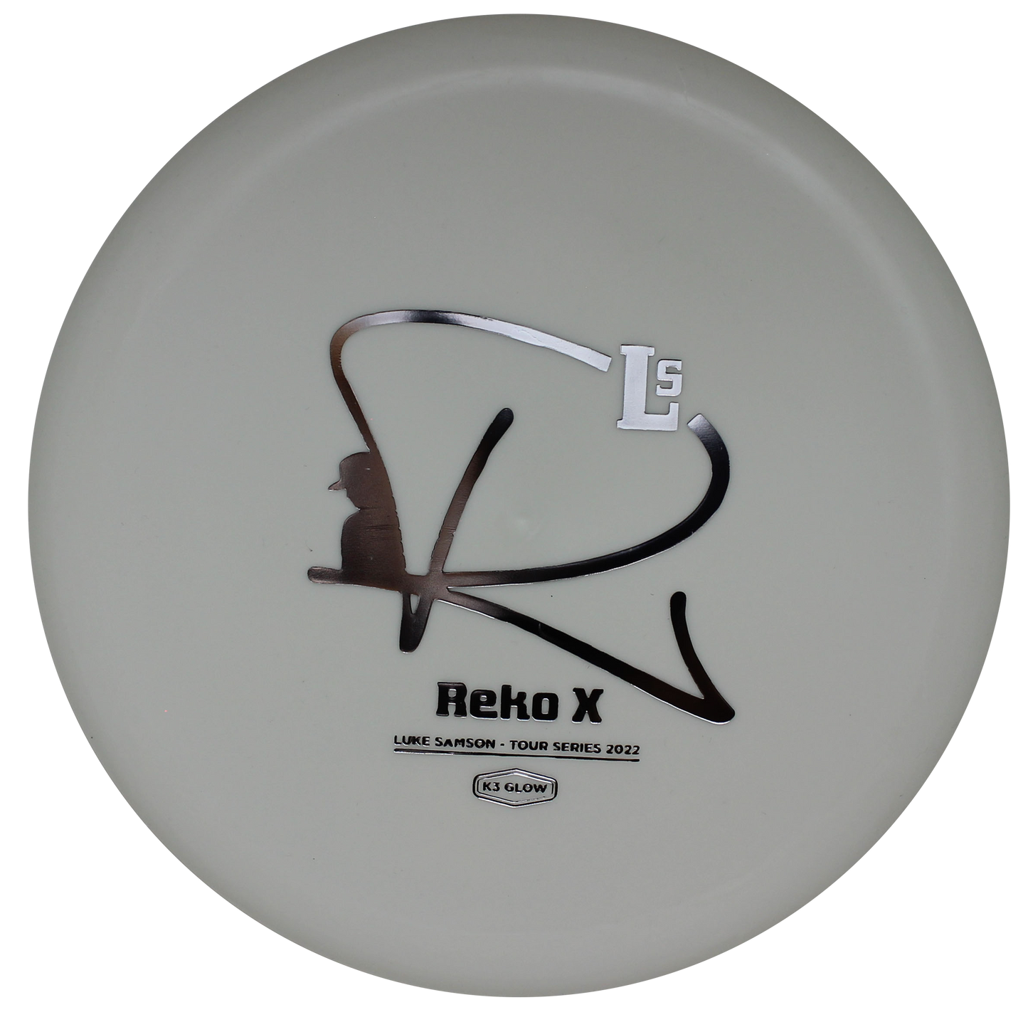K3 Glow Reko X Luke Samson Tour Series 2022