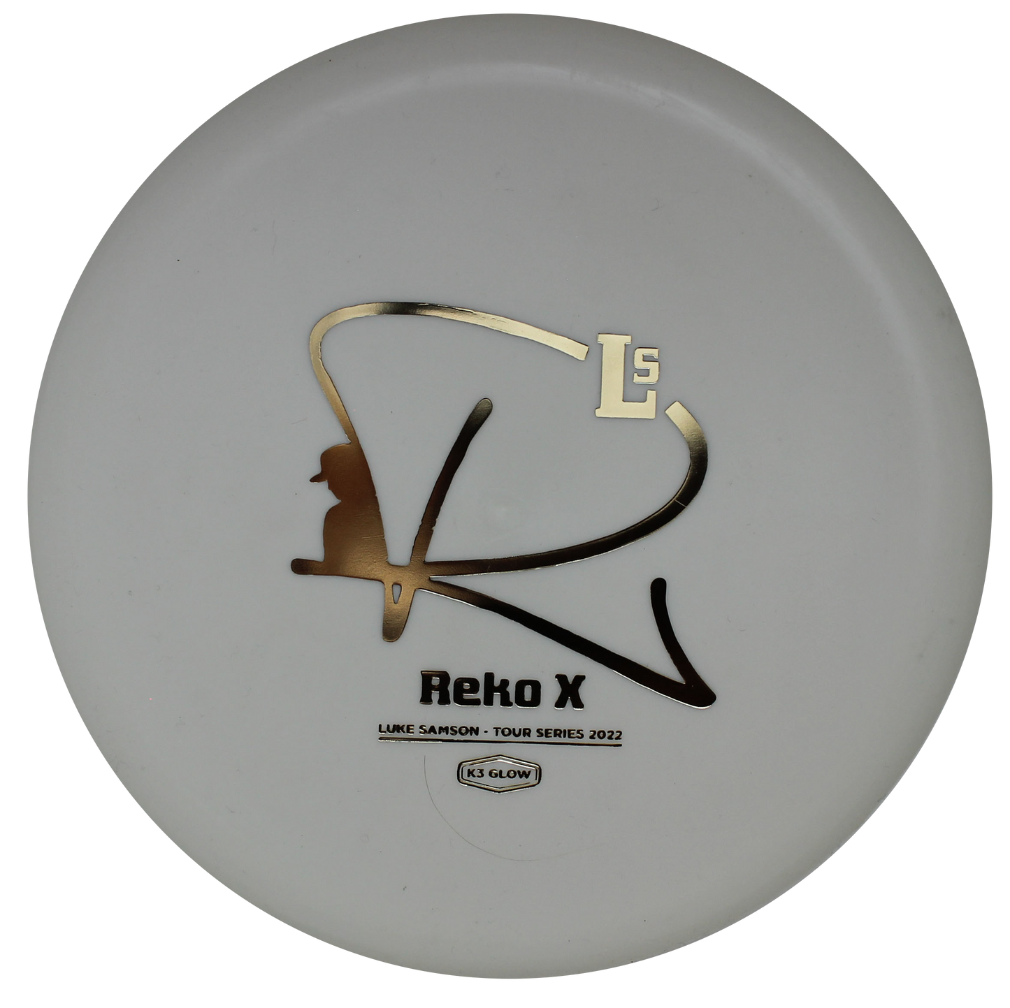 K3 Glow Reko X Luke Samson Tour Series 2022