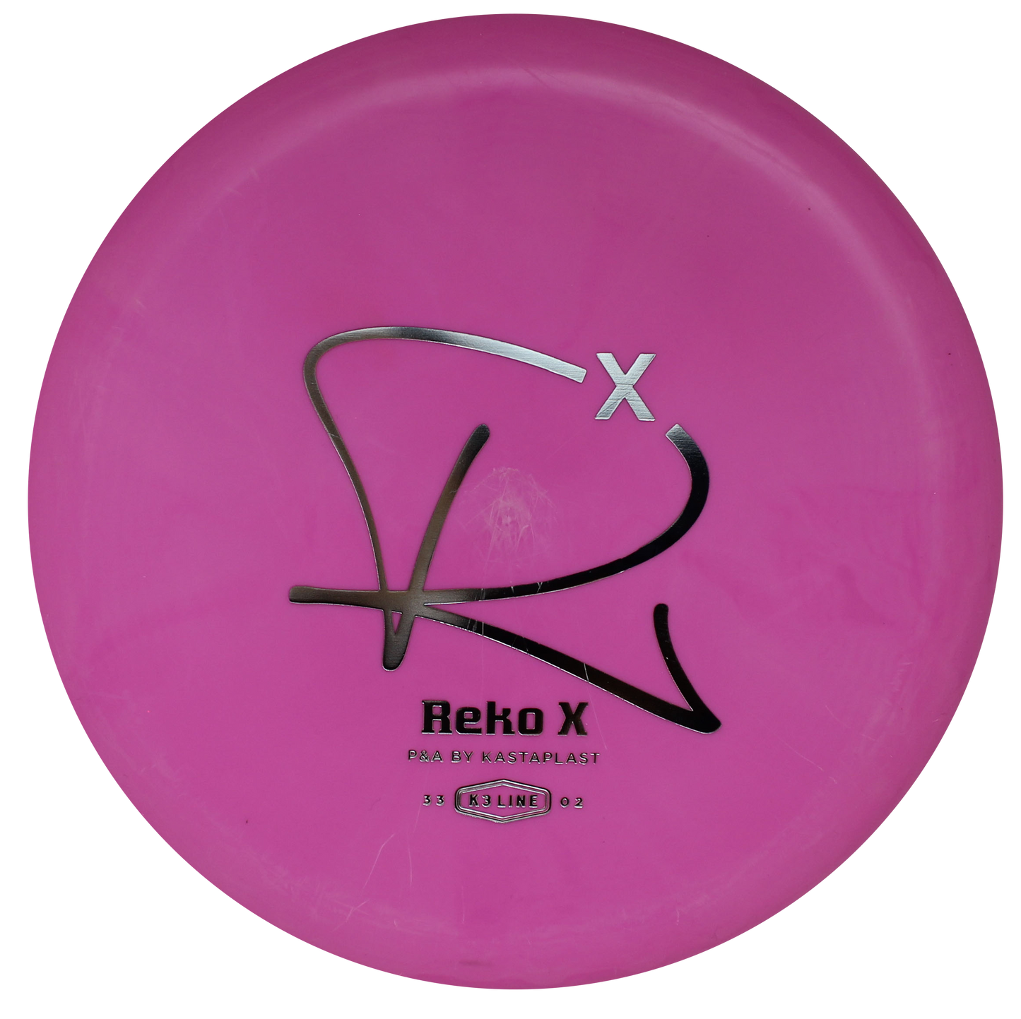 K3 Line Reko X
