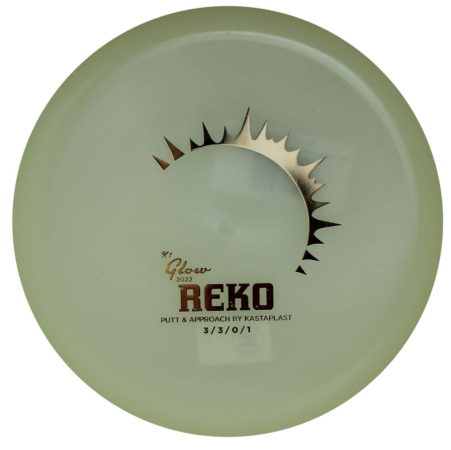 K1 Glow Reko