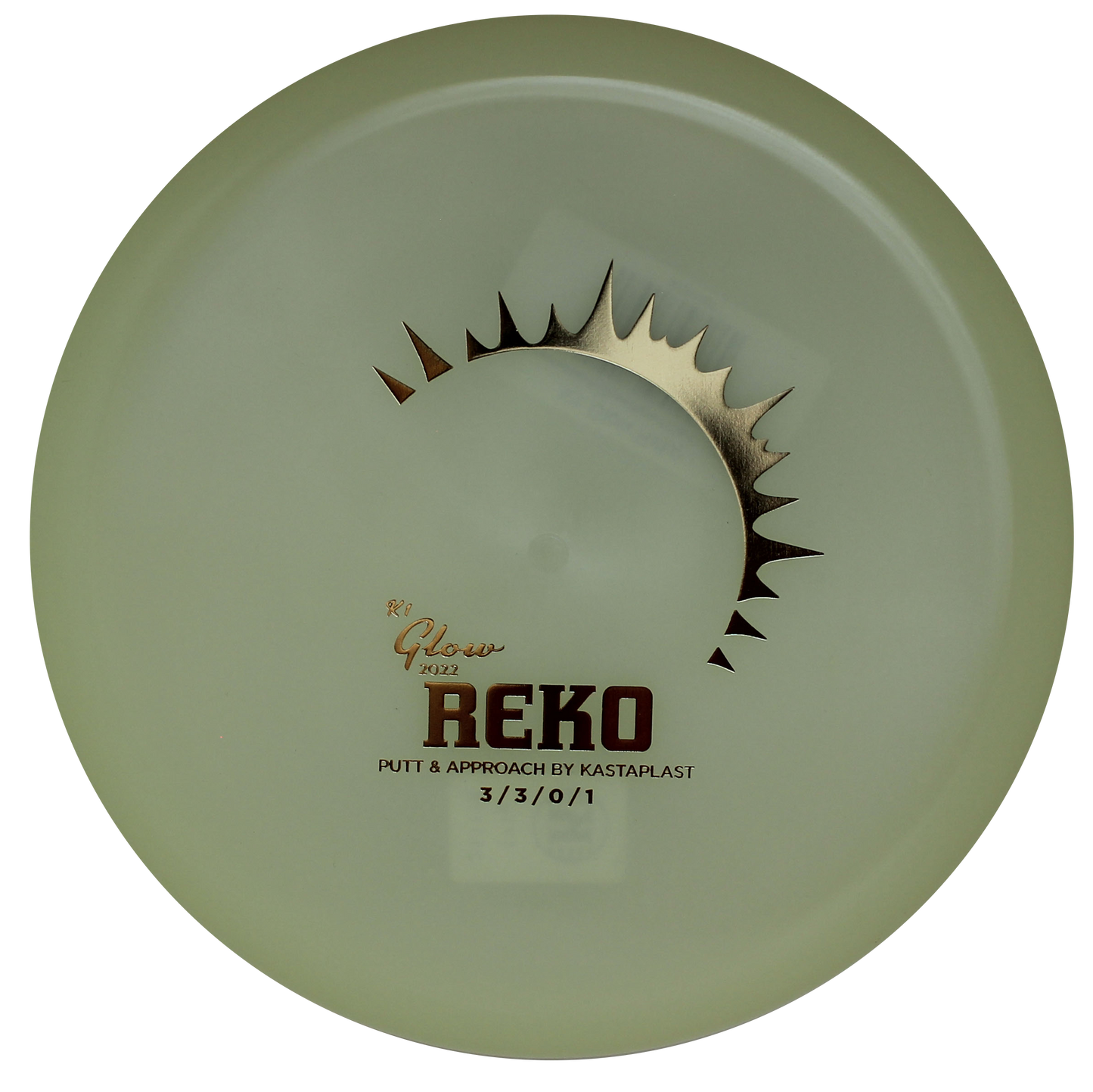 K1 Glow Reko