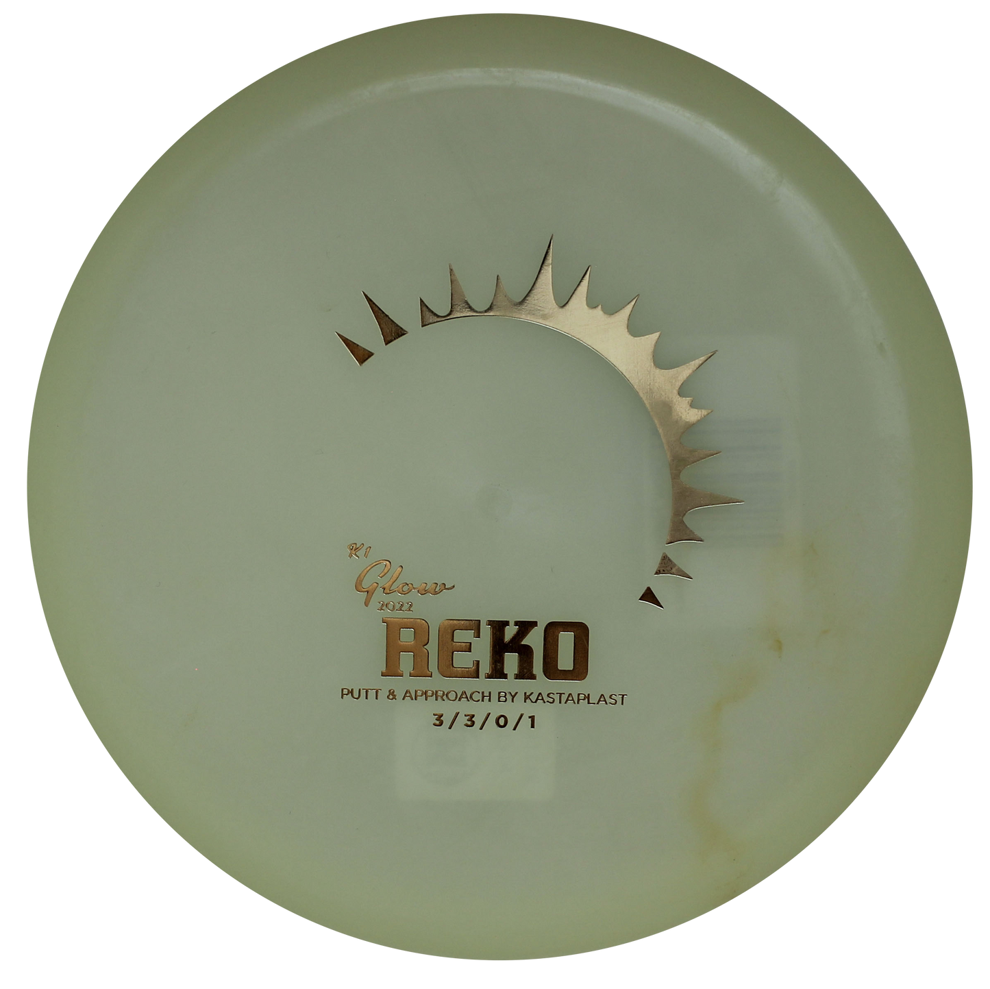 K1 Glow Reko