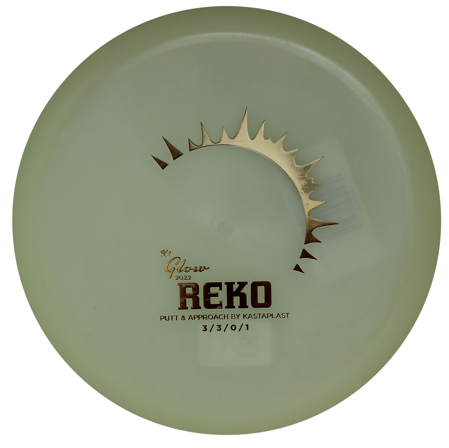 K1 Glow Reko