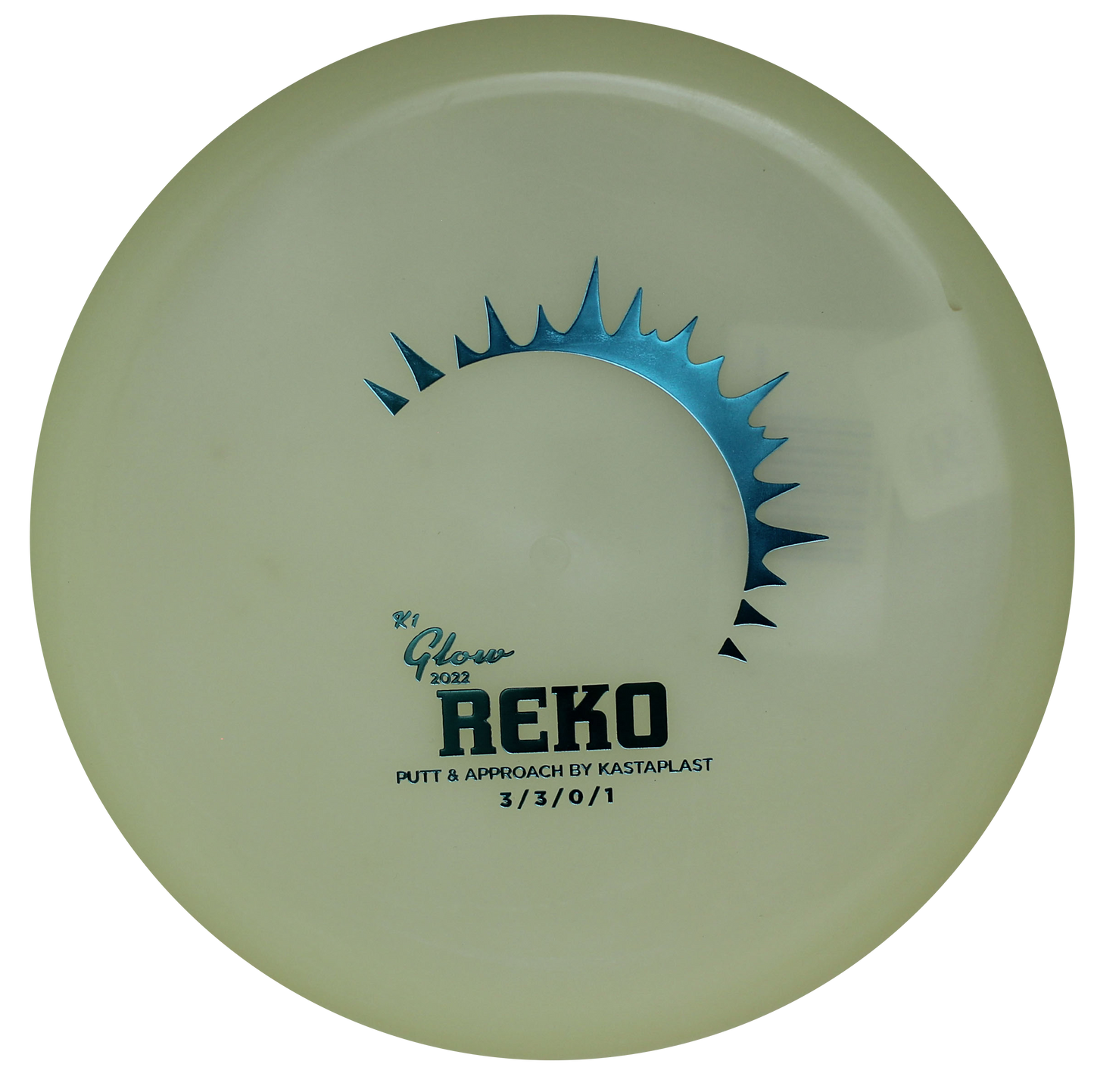 K1 Glow Reko