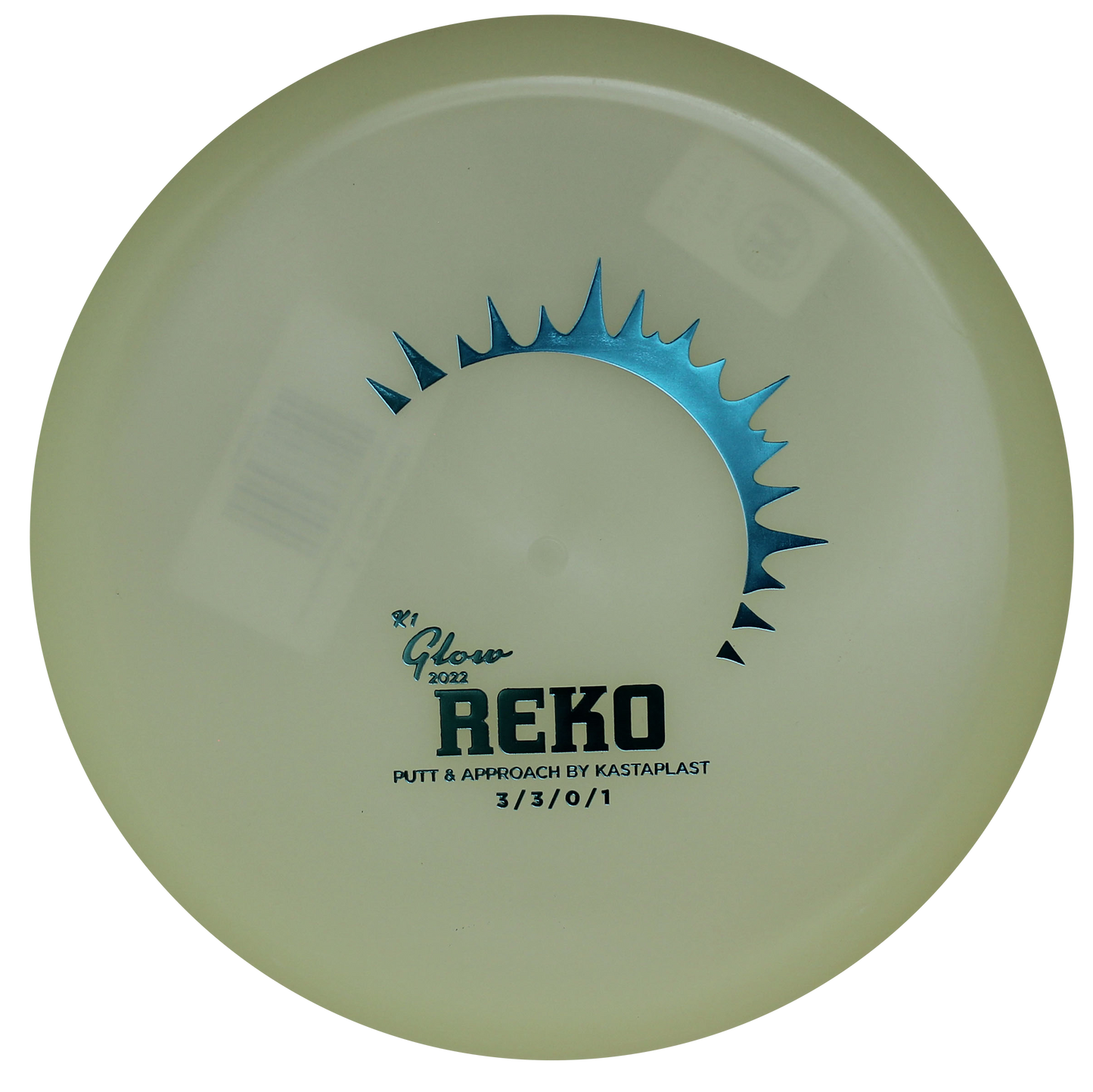 K1 Glow Reko