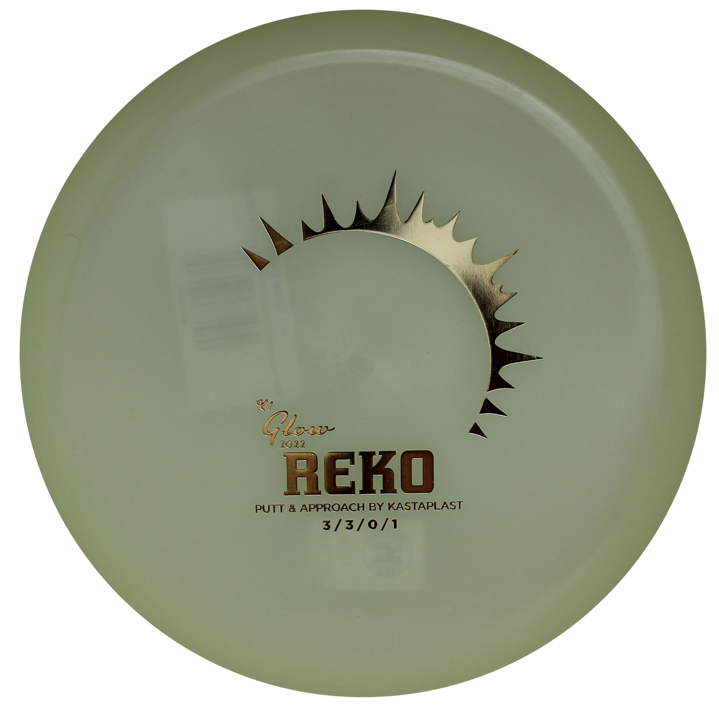 K1 Glow Reko