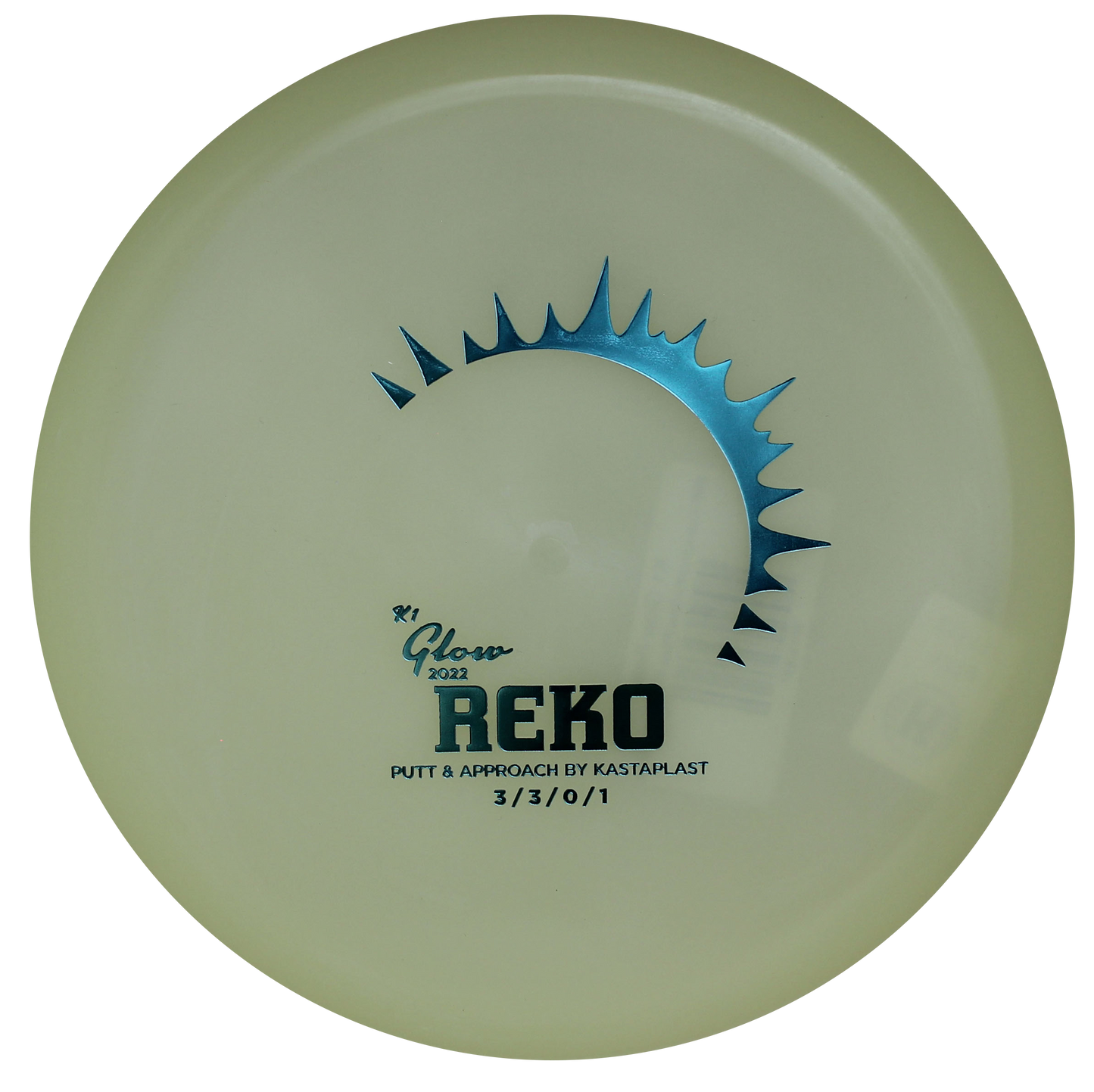 K1 Glow Reko