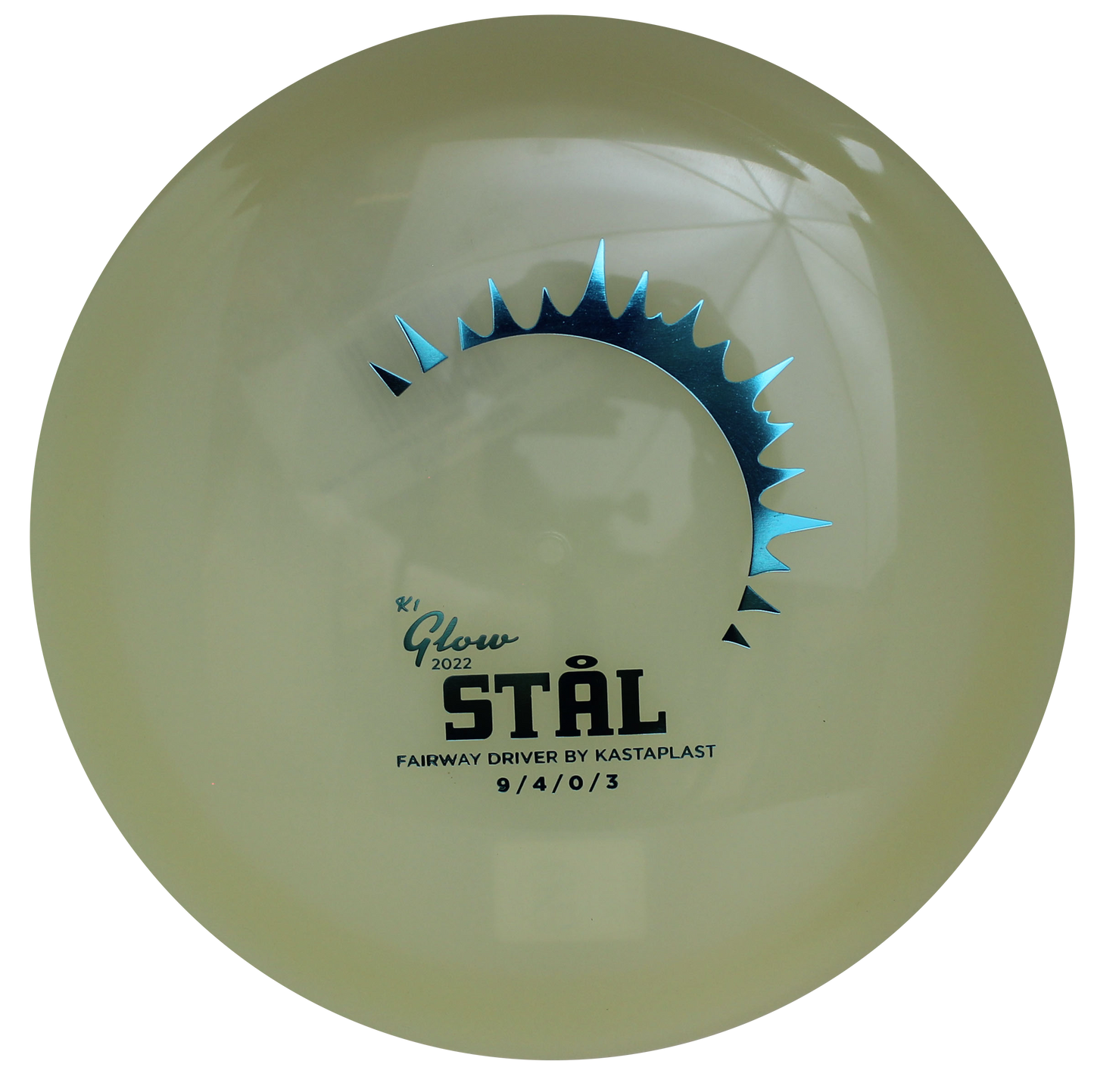 K1 Glow Stål