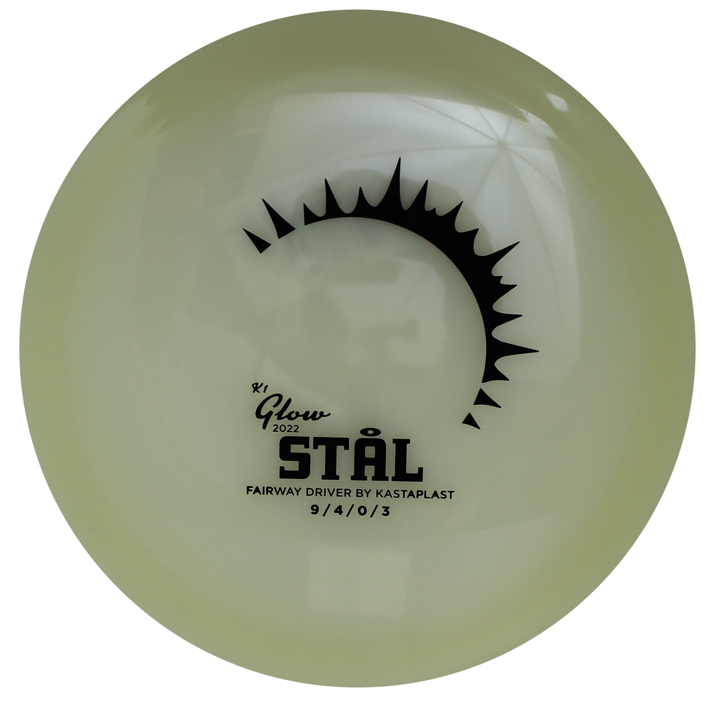 K1 Glow Stål