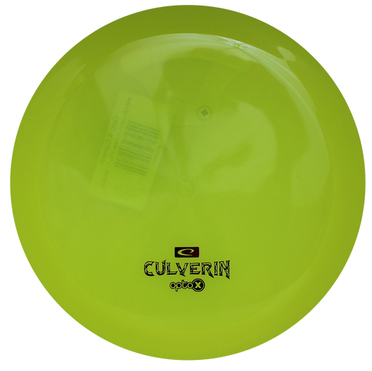 Opto X Culverin