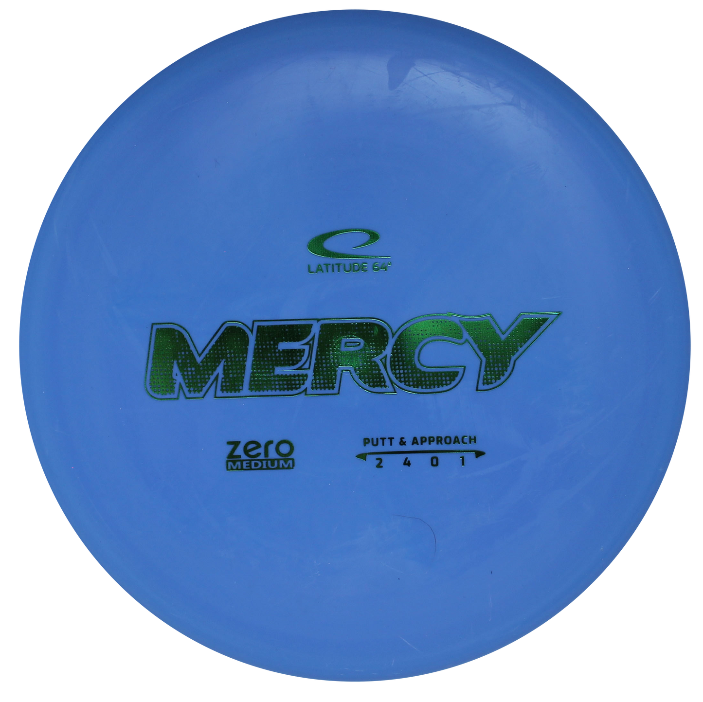 Zero Medium Mercy
