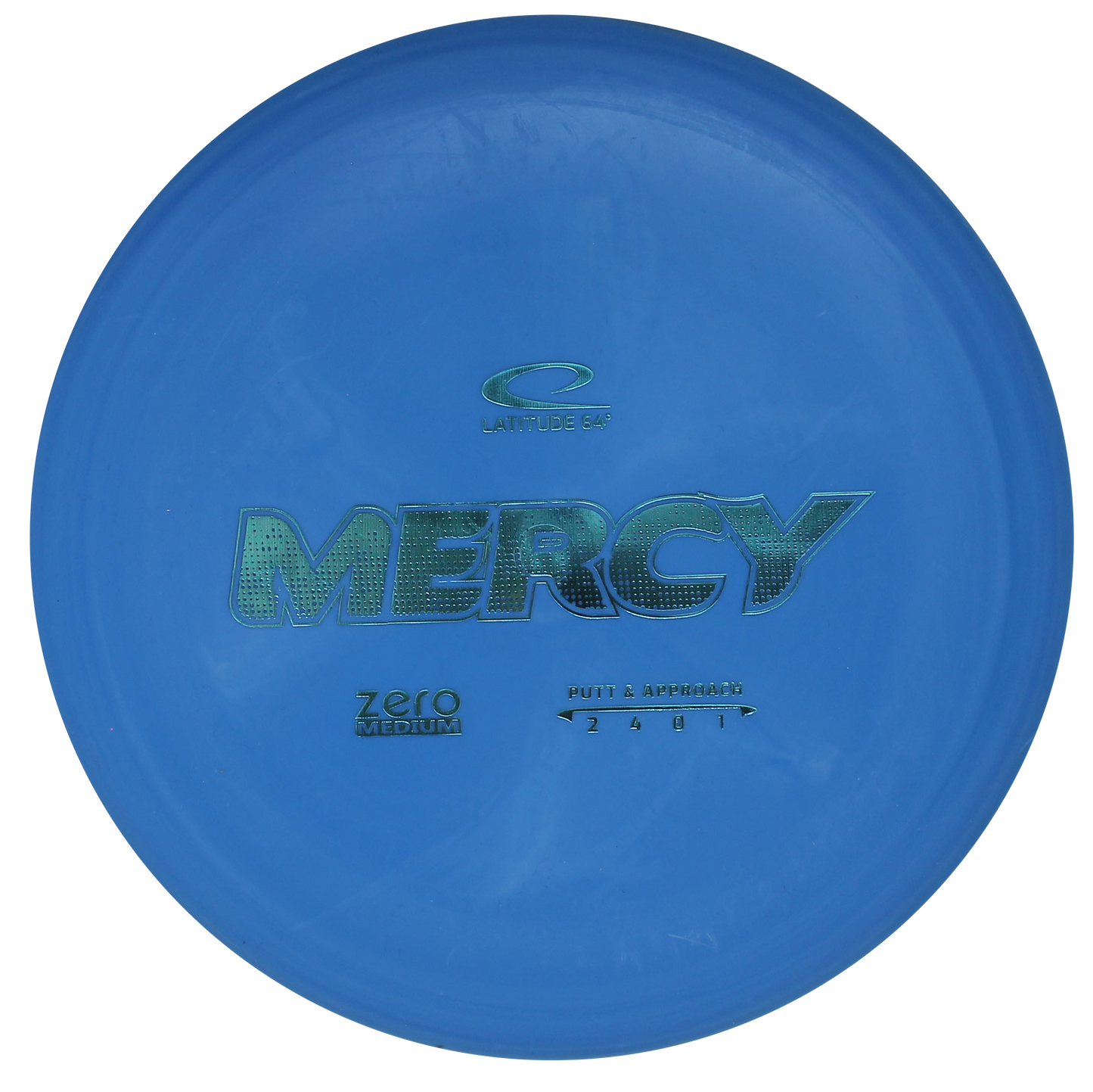 Zero Medium Mercy