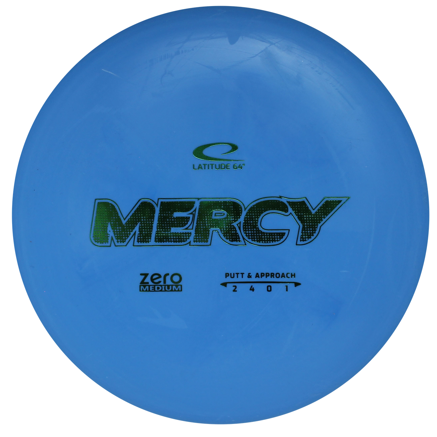 Zero Medium Mercy