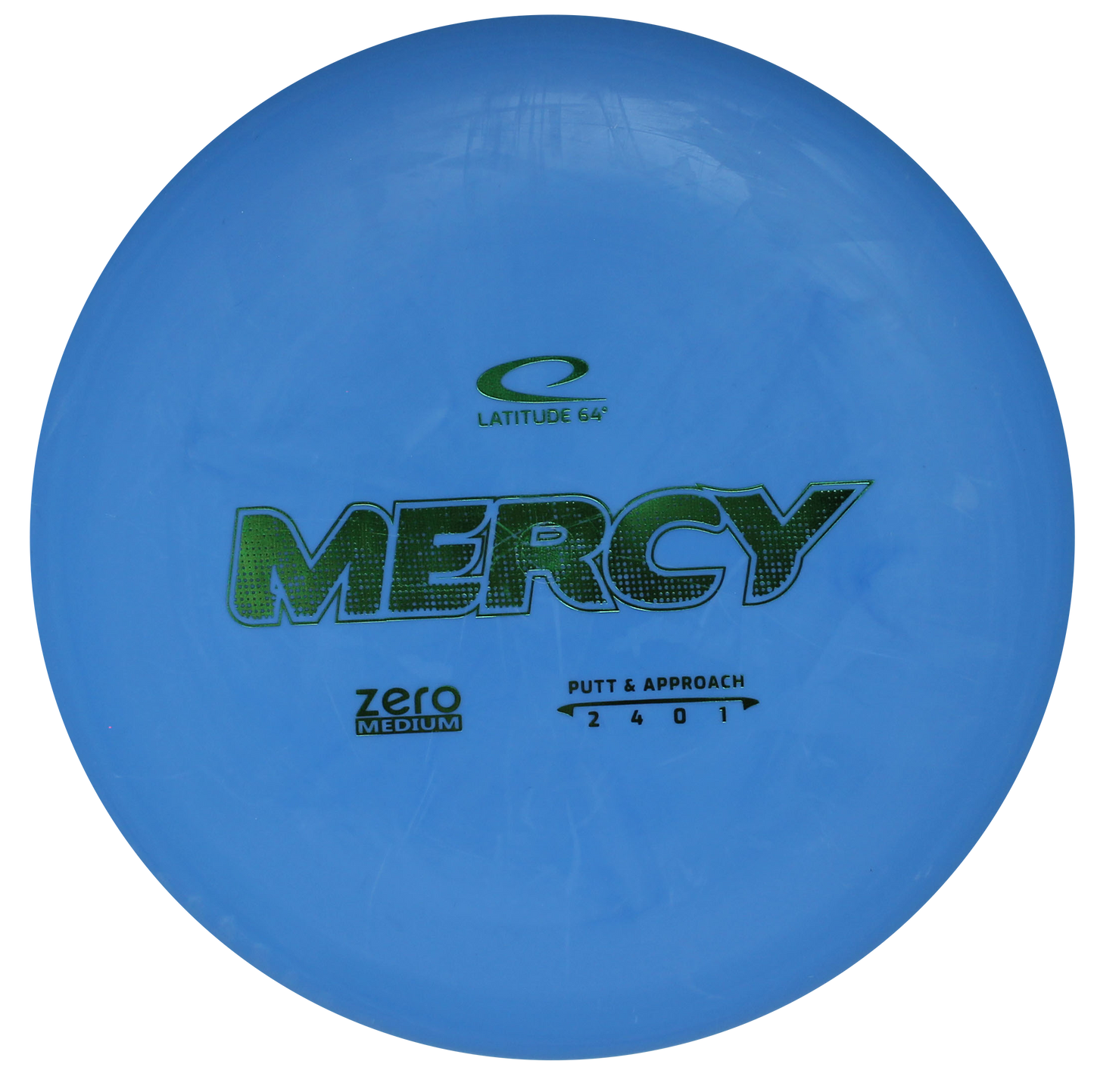 Zero Medium Mercy