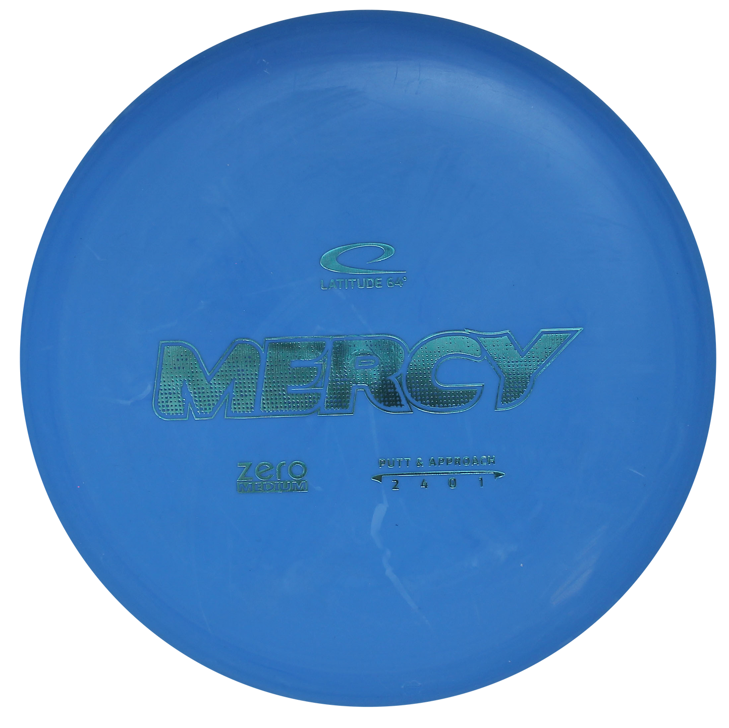 Zero Medium Mercy