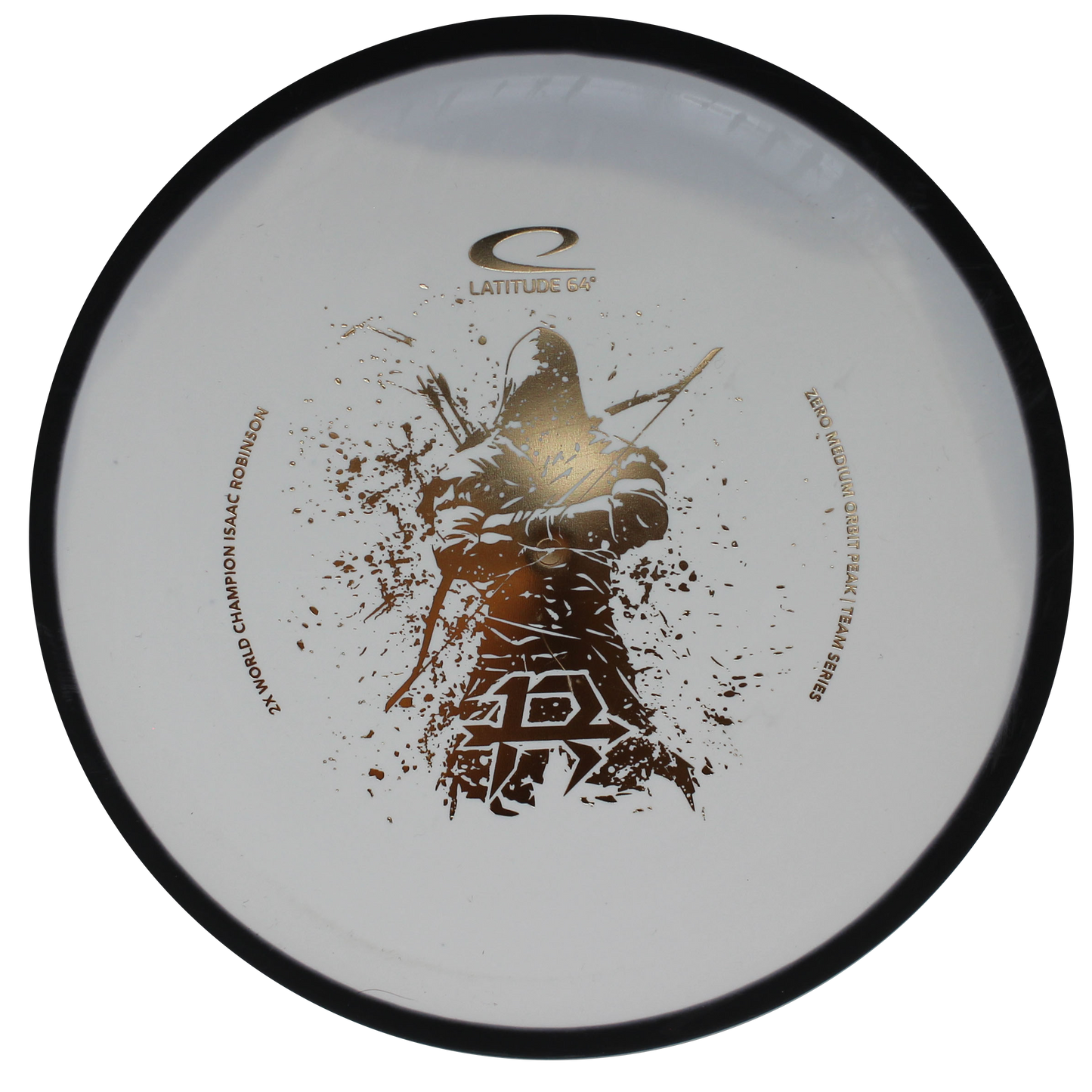 Zero Medium Orbit Peak Isaac Robinson Team Series 2025