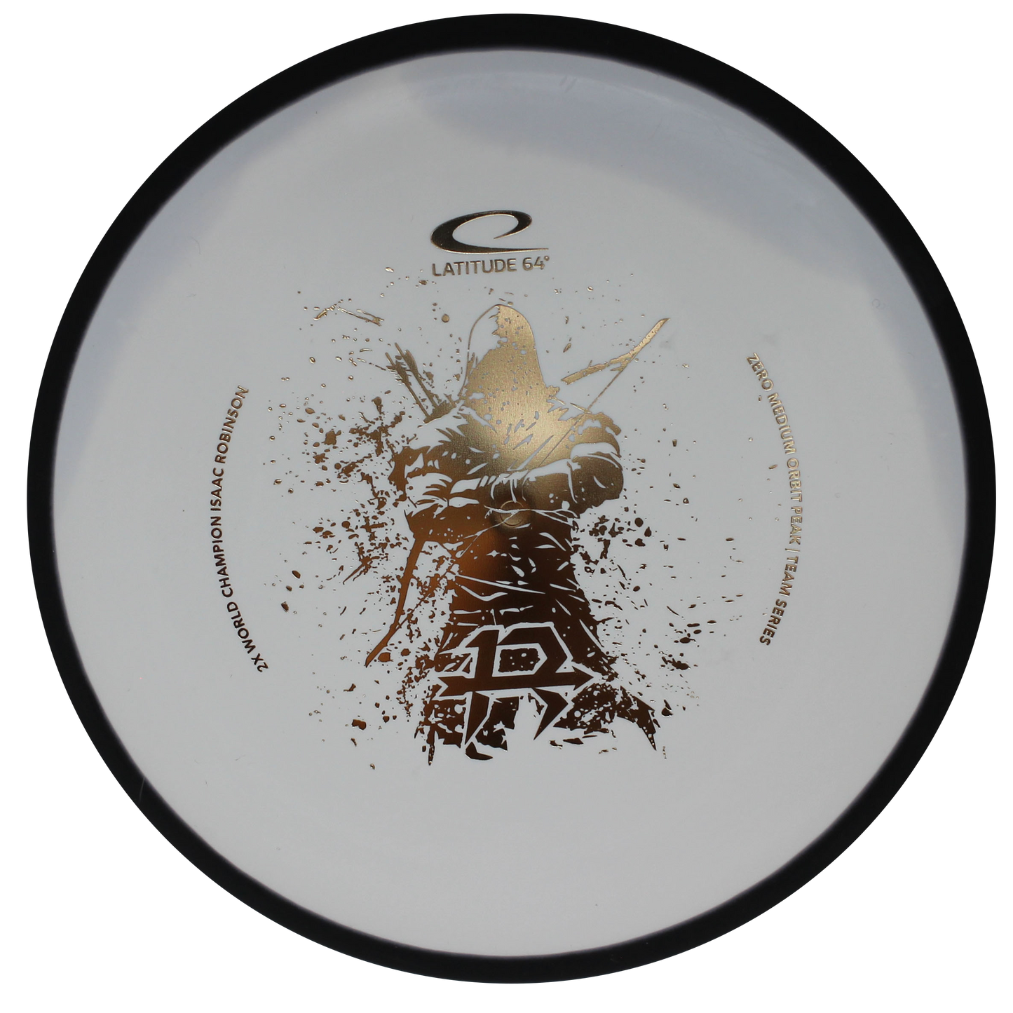 Zero Medium Orbit Peak Isaac Robinson Team Series 2025