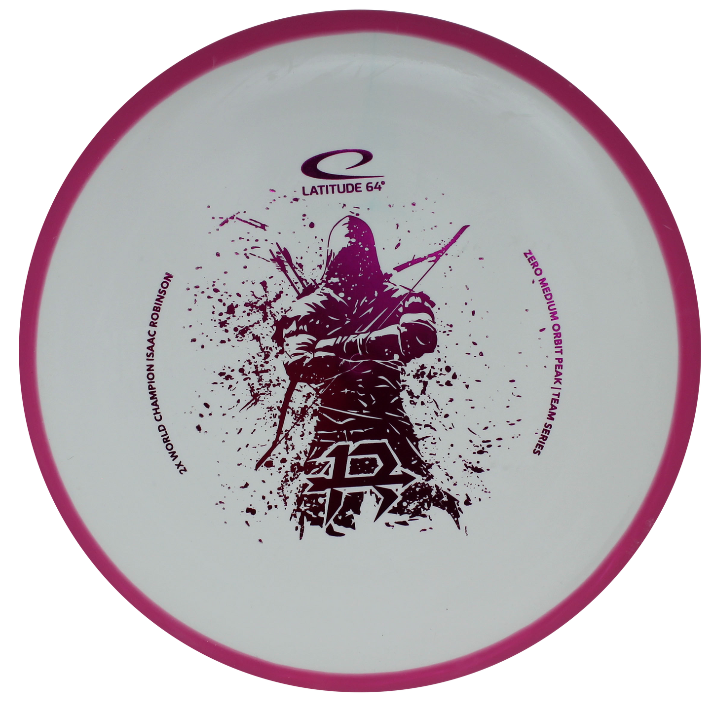 Zero Medium Orbit Peak Isaac Robinson Team Series 2025