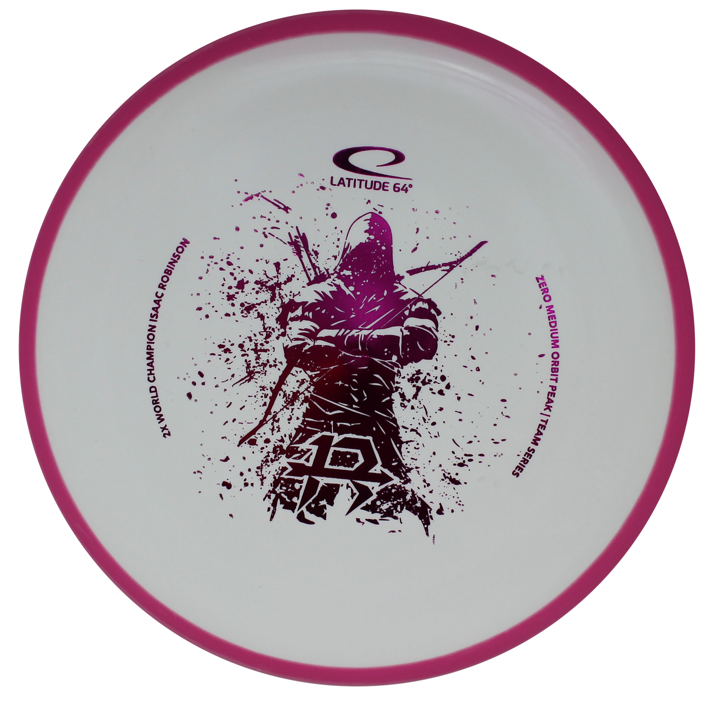 Zero Medium Orbit Peak Isaac Robinson Team Series 2025